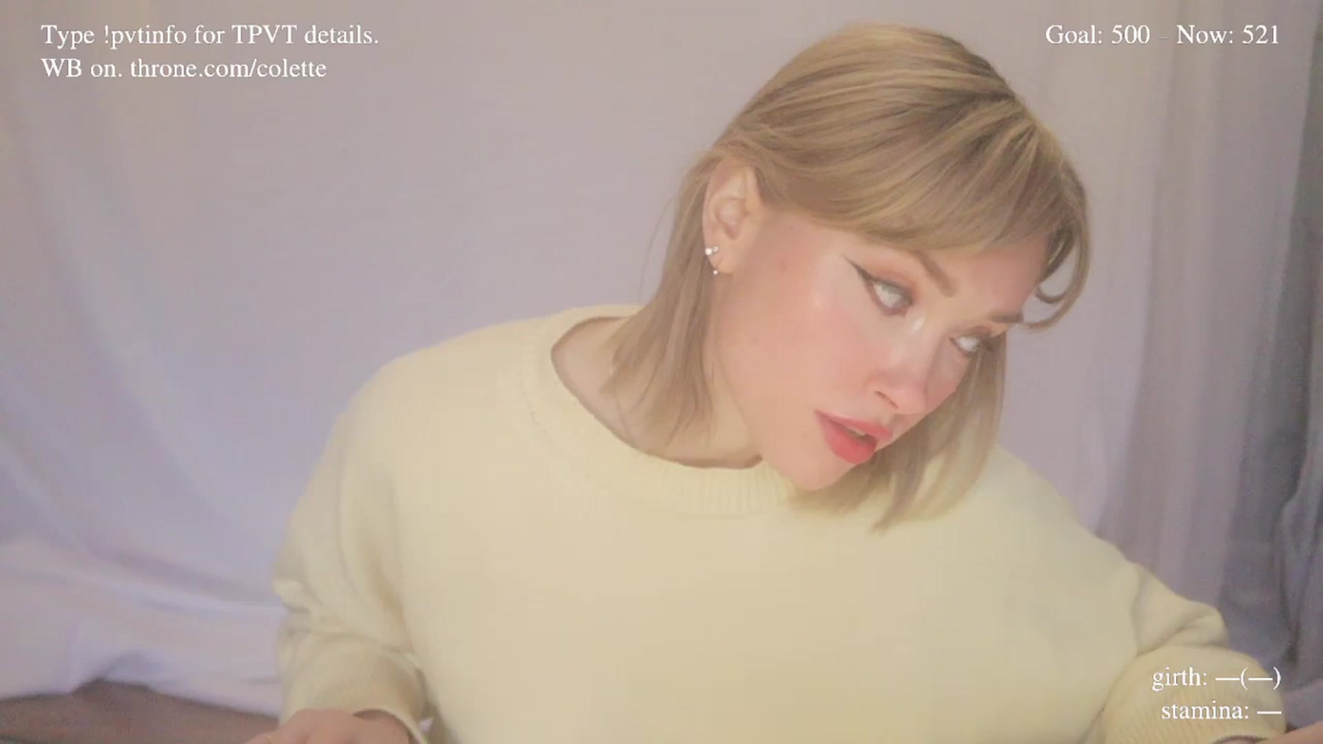 Gallery image thumbnail from coletteclaude's myfreecams stream on, 01/15/2026, 17:57 image 3 of 20