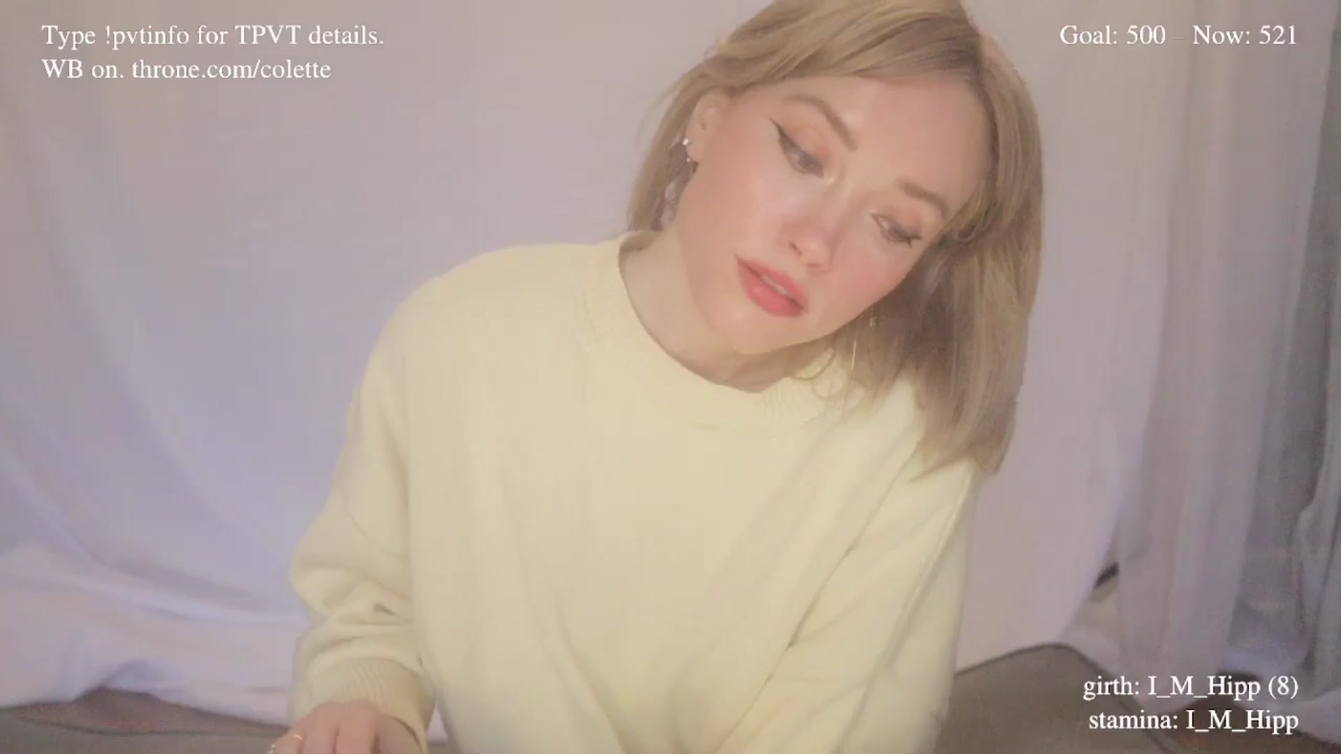 Gallery image thumbnail from coletteclaude's myfreecams stream on, 01/15/2026, 17:57 image 5 of 20