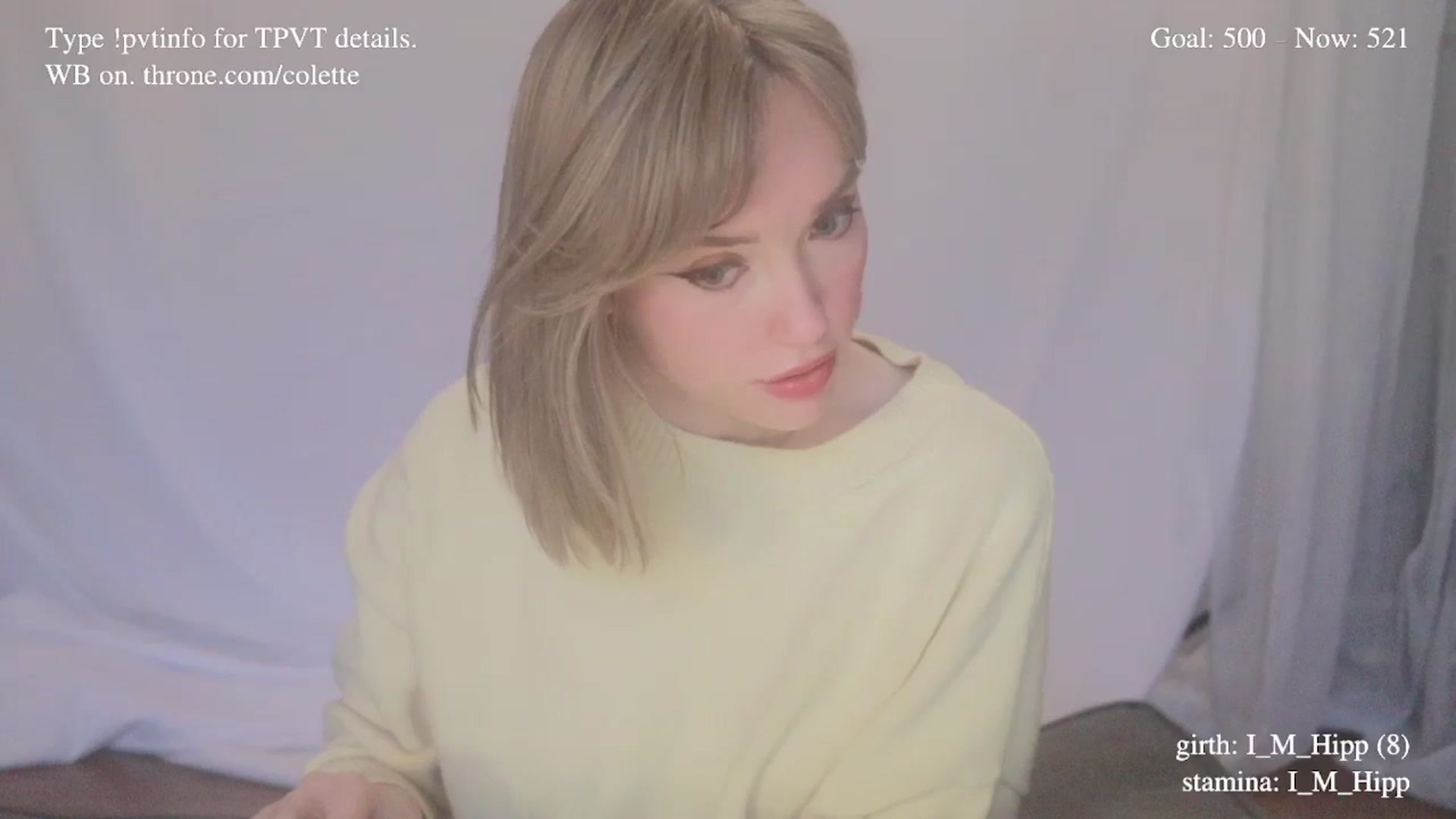 Gallery image thumbnail from coletteclaude's myfreecams stream on, 01/15/2026, 17:57 image 17 of 20