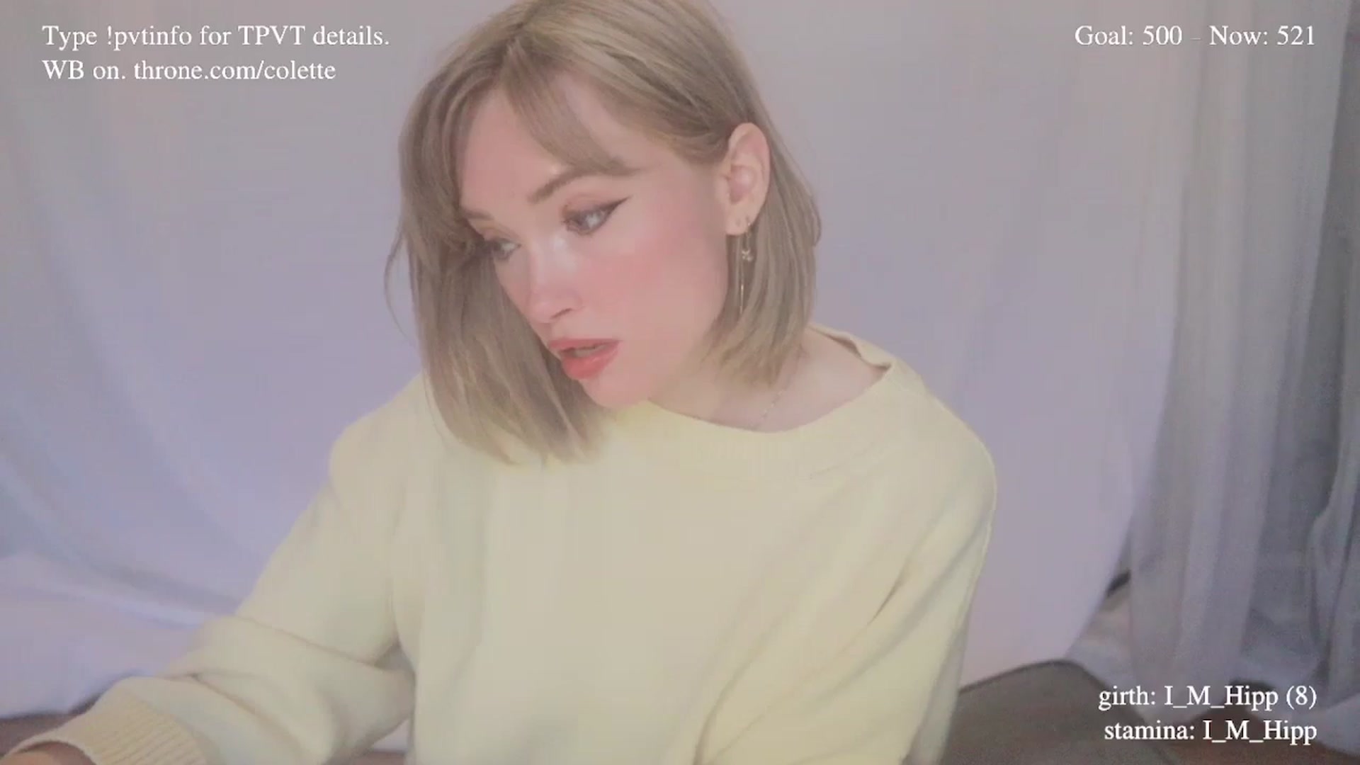 Gallery image thumbnail from coletteclaude's myfreecams stream on, 01/15/2026, 17:57 image 19 of 20