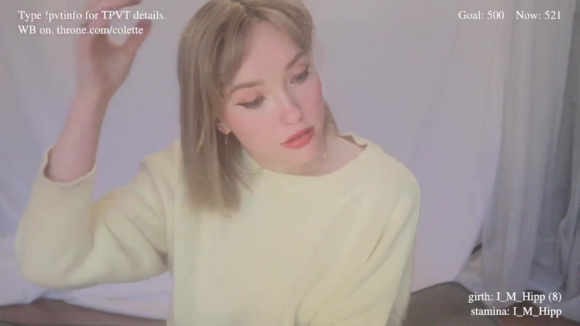 Gallery image thumbnail from coletteclaude's myfreecams stream on, 01/15/2026, 17:57 image 18 of 20