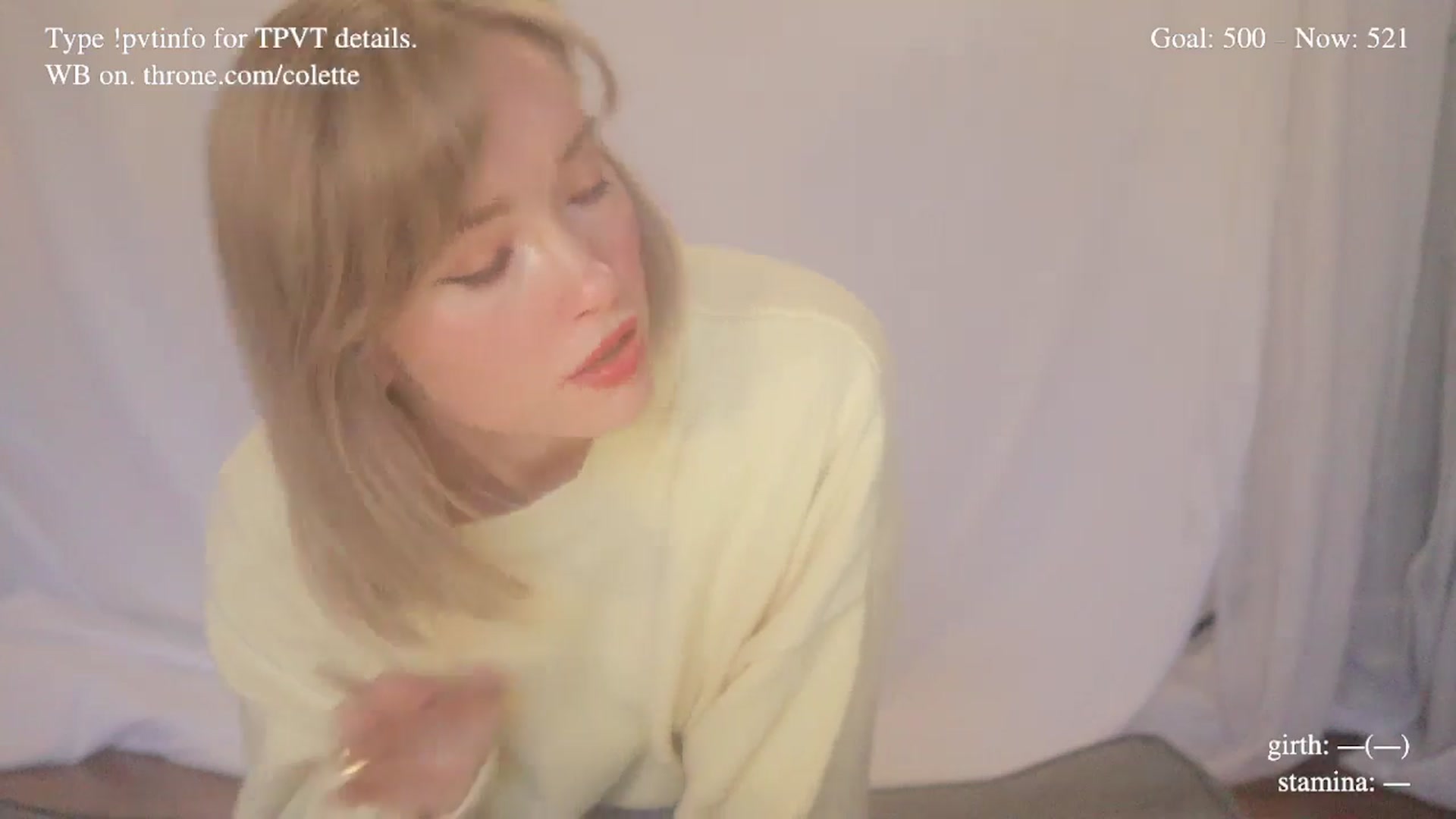 Gallery image thumbnail from coletteclaude's myfreecams stream on, 01/15/2026, 17:57 image 2 of 20