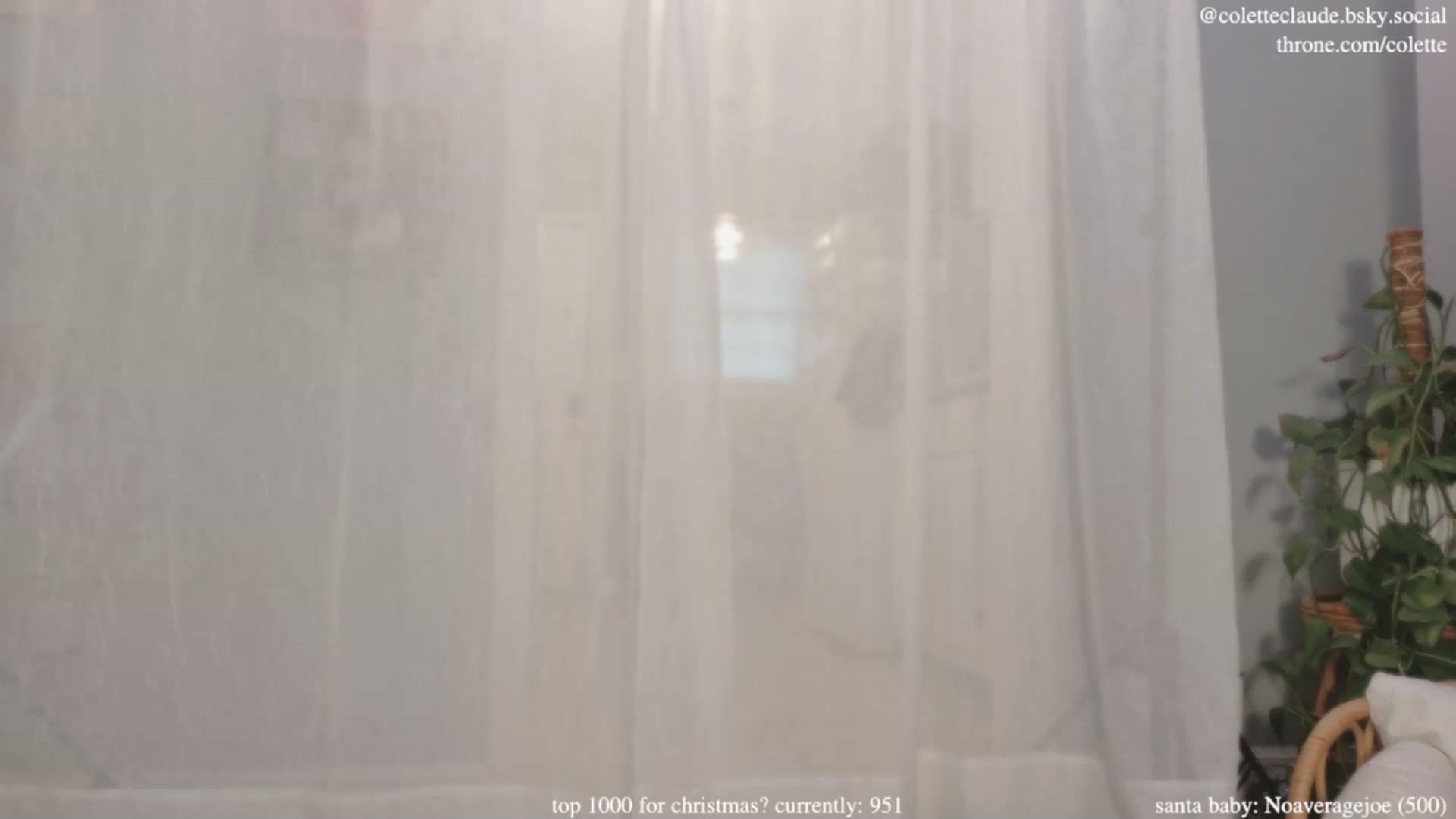 Gallery image thumbnail from coletteclaus's myfreecams stream on, 12/12/2024, 21:34 image 14 of 20