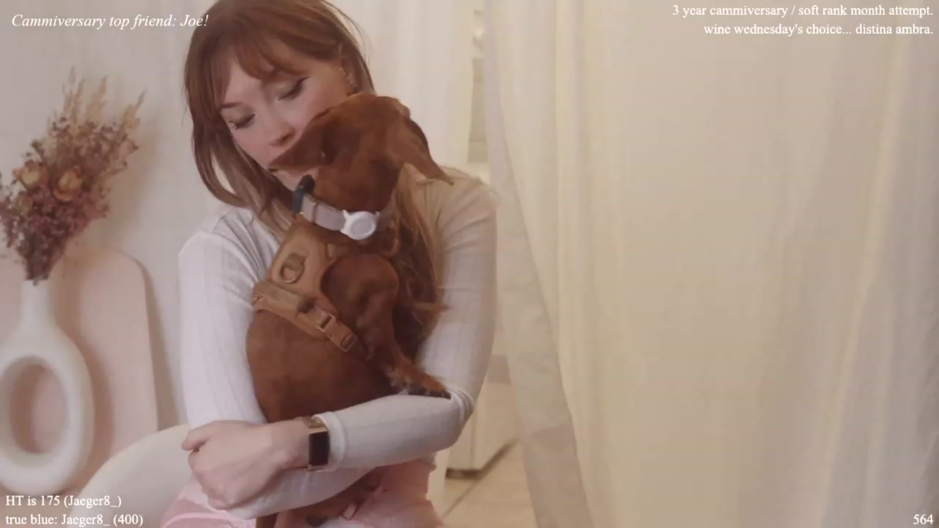 Gallery image thumbnail from colettedujour's myfreecams stream on, 11/16/2022, 20:21 image 9 of 20