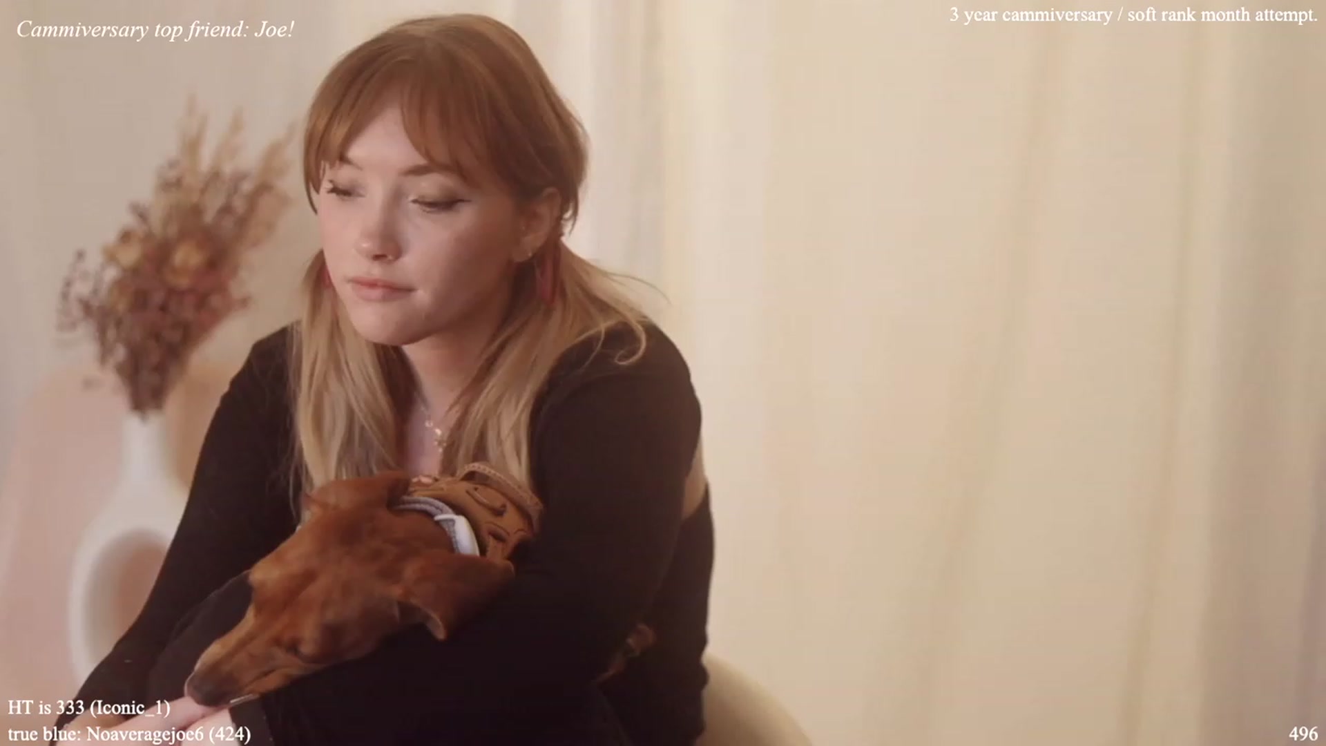 Gallery image thumbnail from colettedujour's myfreecams stream on, 11/17/2022, 18:36 image 12 of 20