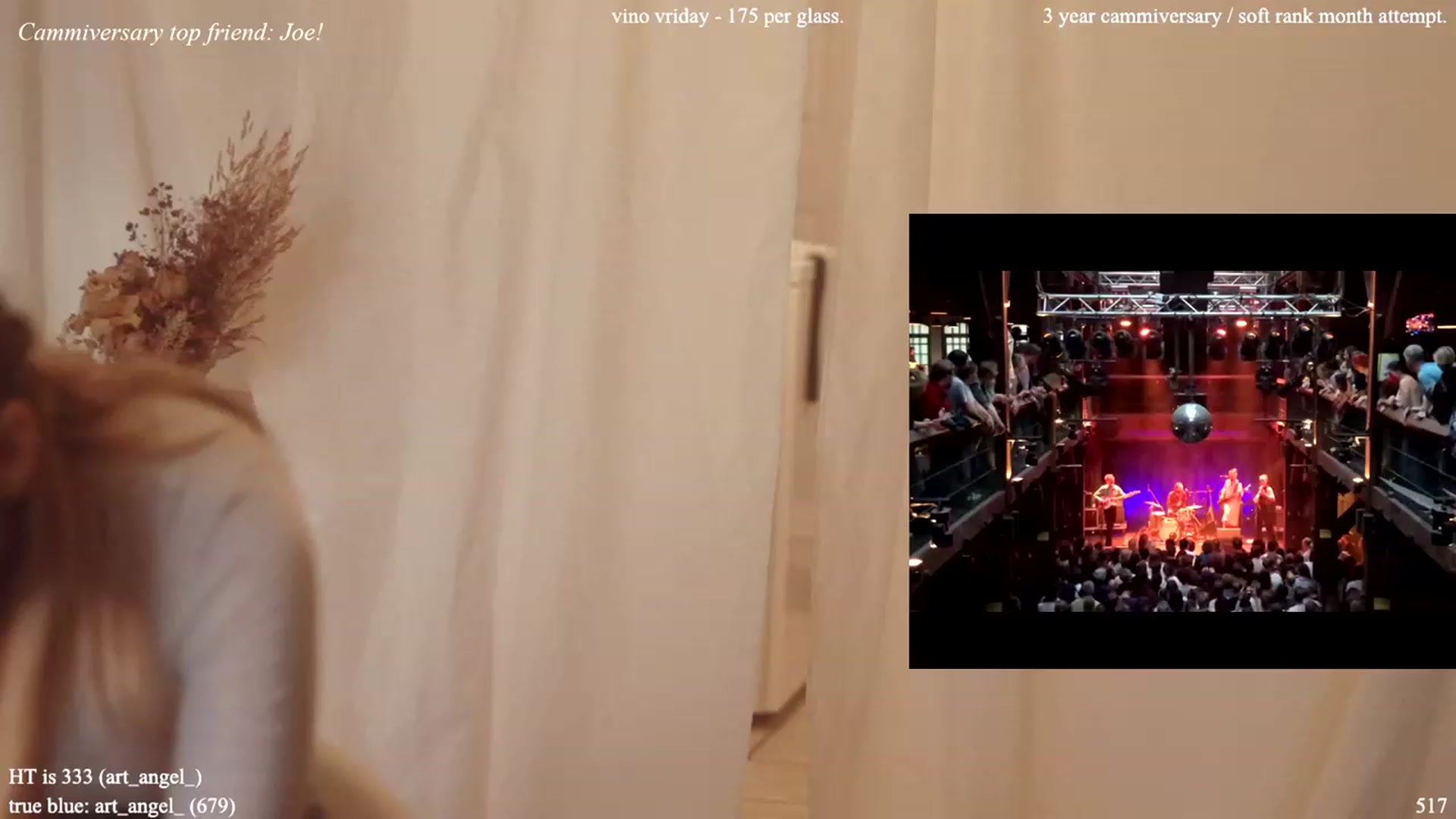 Gallery image thumbnail from colettedujour's myfreecams stream on, 11/18/2022, 21:47 image 1 of 20