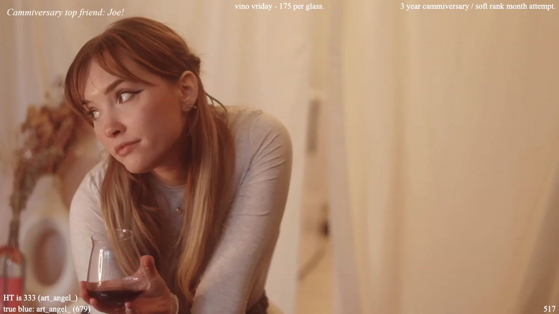 Gallery image thumbnail from colettedujour's myfreecams stream on, 11/18/2022, 21:47 image 10 of 20