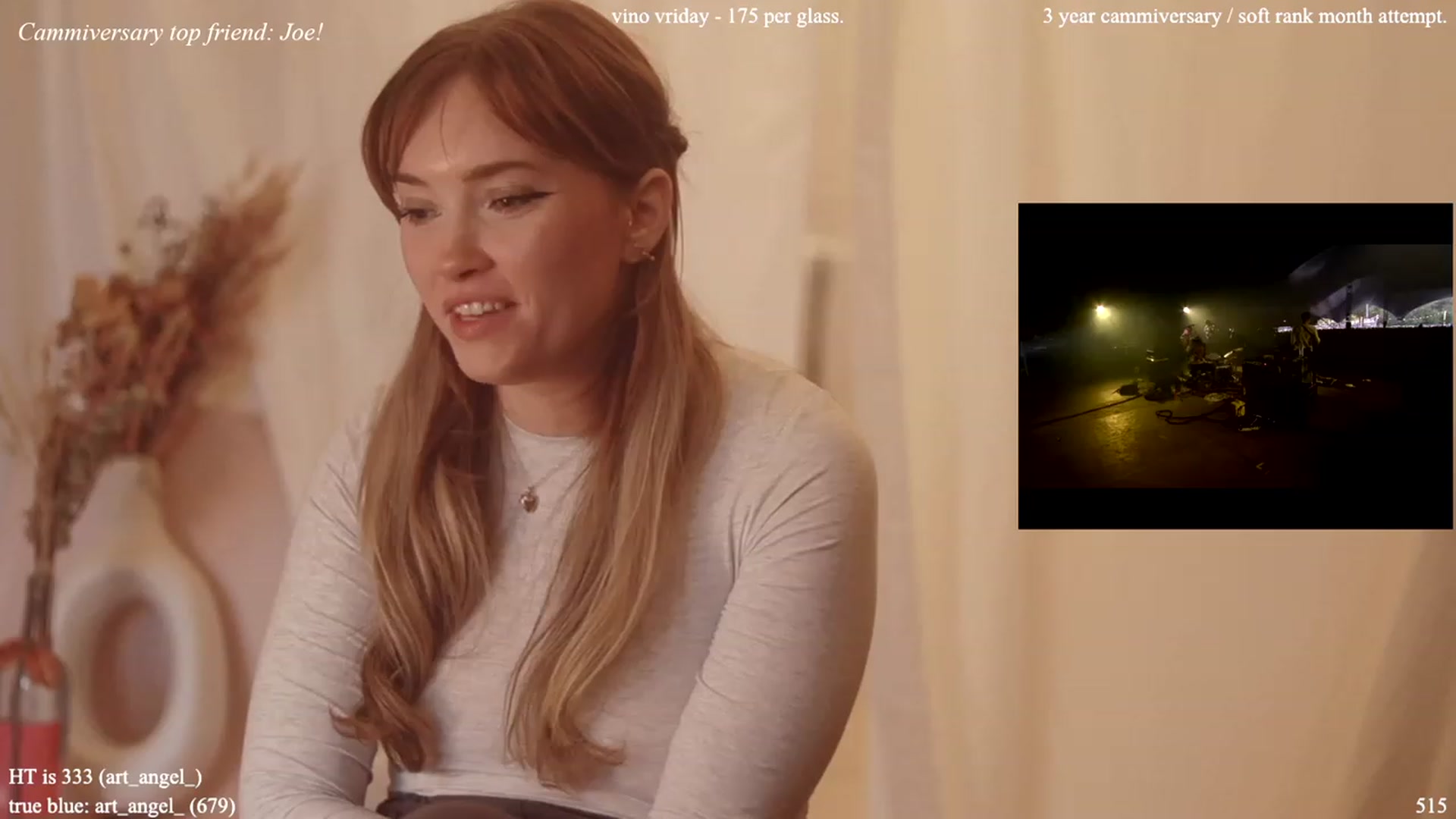Gallery image thumbnail from colettedujour's myfreecams stream on, 11/18/2022, 21:47 image 8 of 20