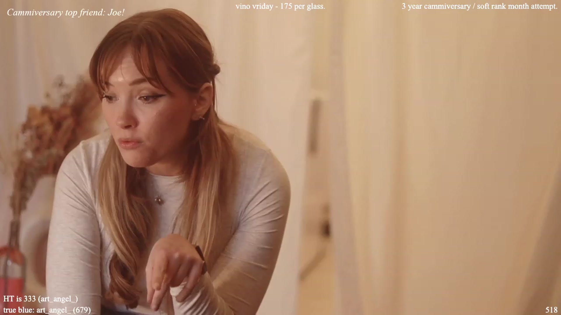 Gallery image thumbnail from colettedujour's myfreecams stream on, 11/18/2022, 21:47 image 11 of 20