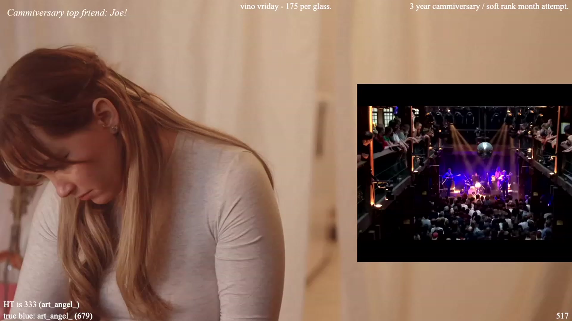 Gallery image thumbnail from colettedujour's myfreecams stream on, 11/18/2022, 21:47 image 2 of 20