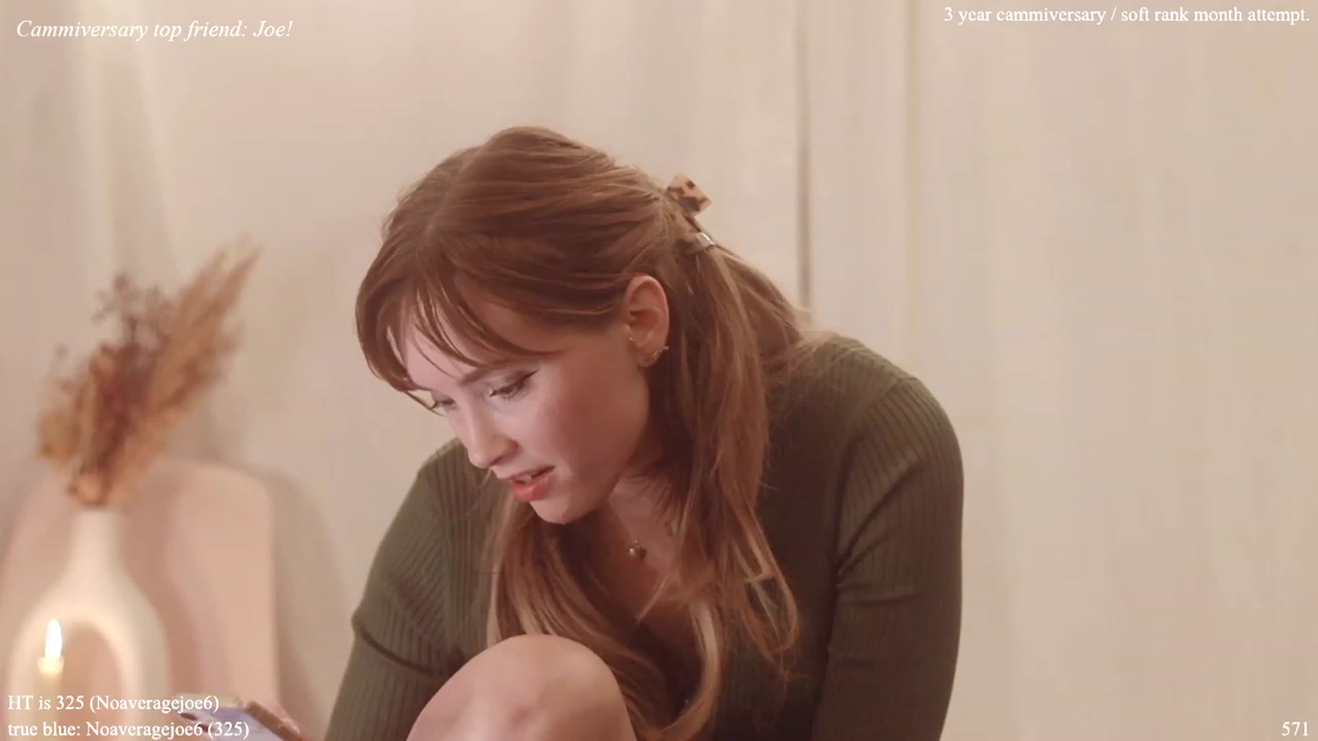 Gallery image thumbnail from colettedujour's myfreecams stream on, 11/20/2022, 03:02 image 2 of 20