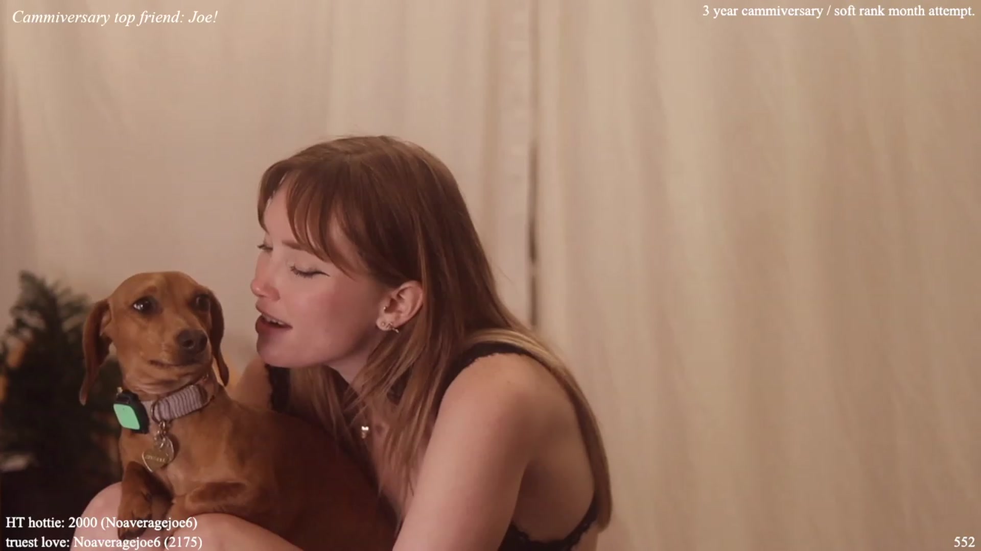 Gallery image thumbnail from colettedujour's myfreecams stream on, 11/27/2022, 03:11 image 15 of 20