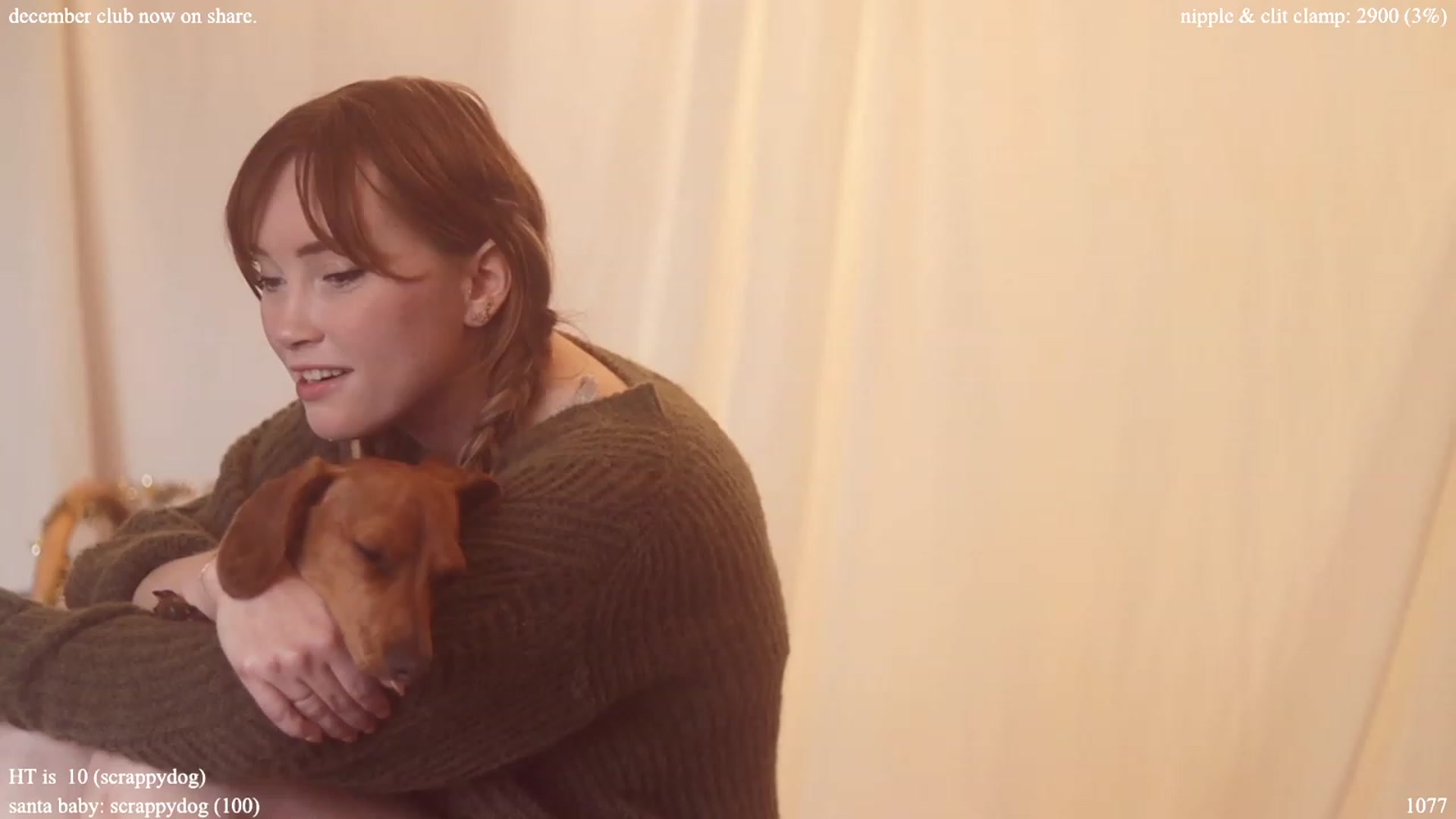 Gallery image thumbnail from colettedujour's myfreecams stream on, 12/02/2022, 19:47 image 3 of 20