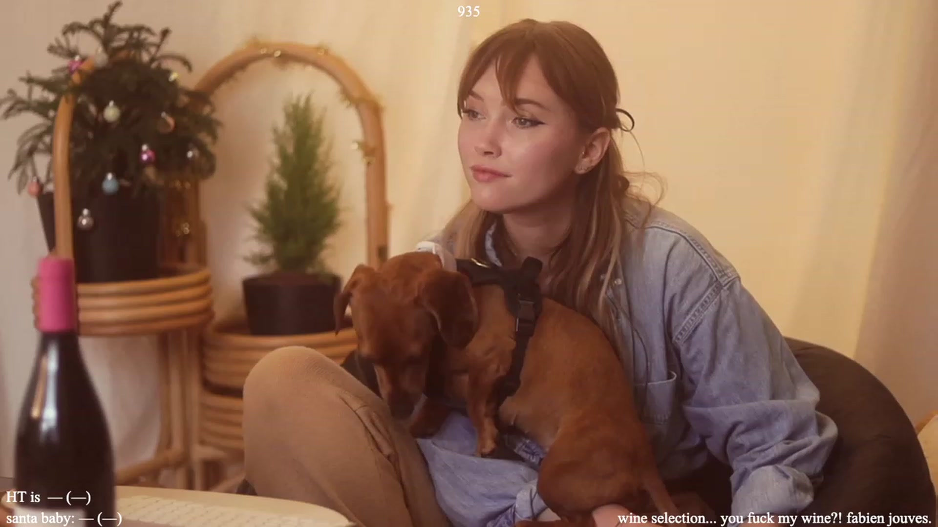 Gallery image thumbnail from colettedujour's myfreecams stream on, 12/07/2022, 20:08 image 3 of 20
