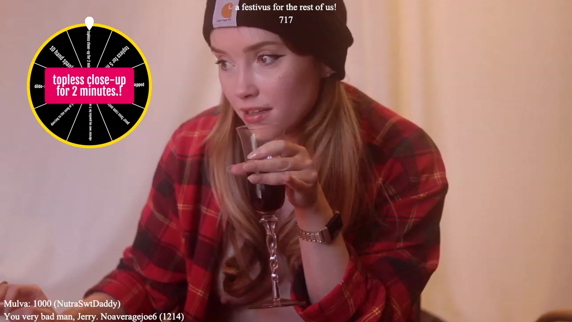 Gallery image thumbnail from colettedujour's myfreecams stream on, 12/23/2022, 19:56 image 18 of 20