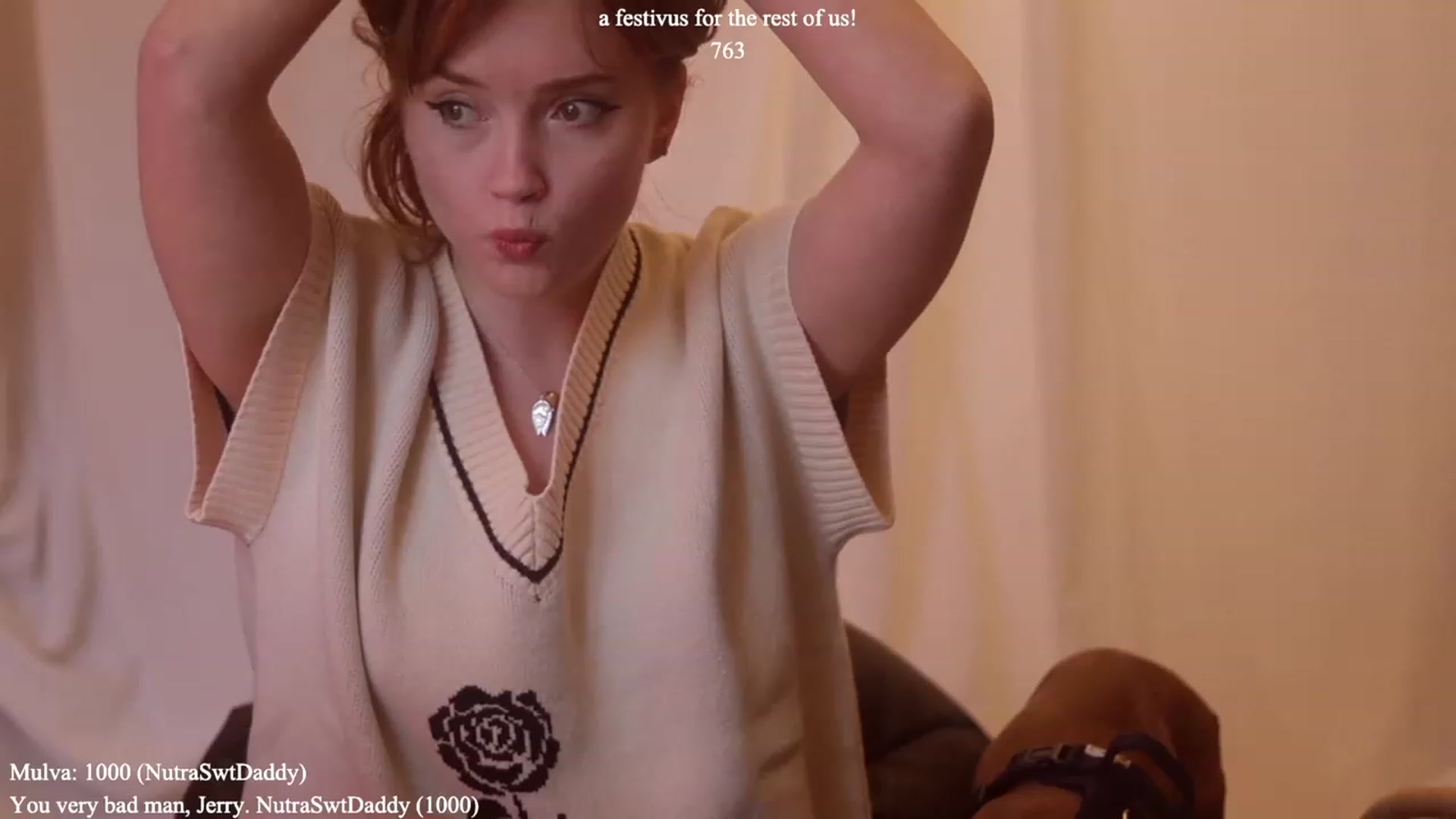 Gallery image thumbnail from colettedujour's myfreecams stream on, 12/23/2022, 19:56 image 1 of 20