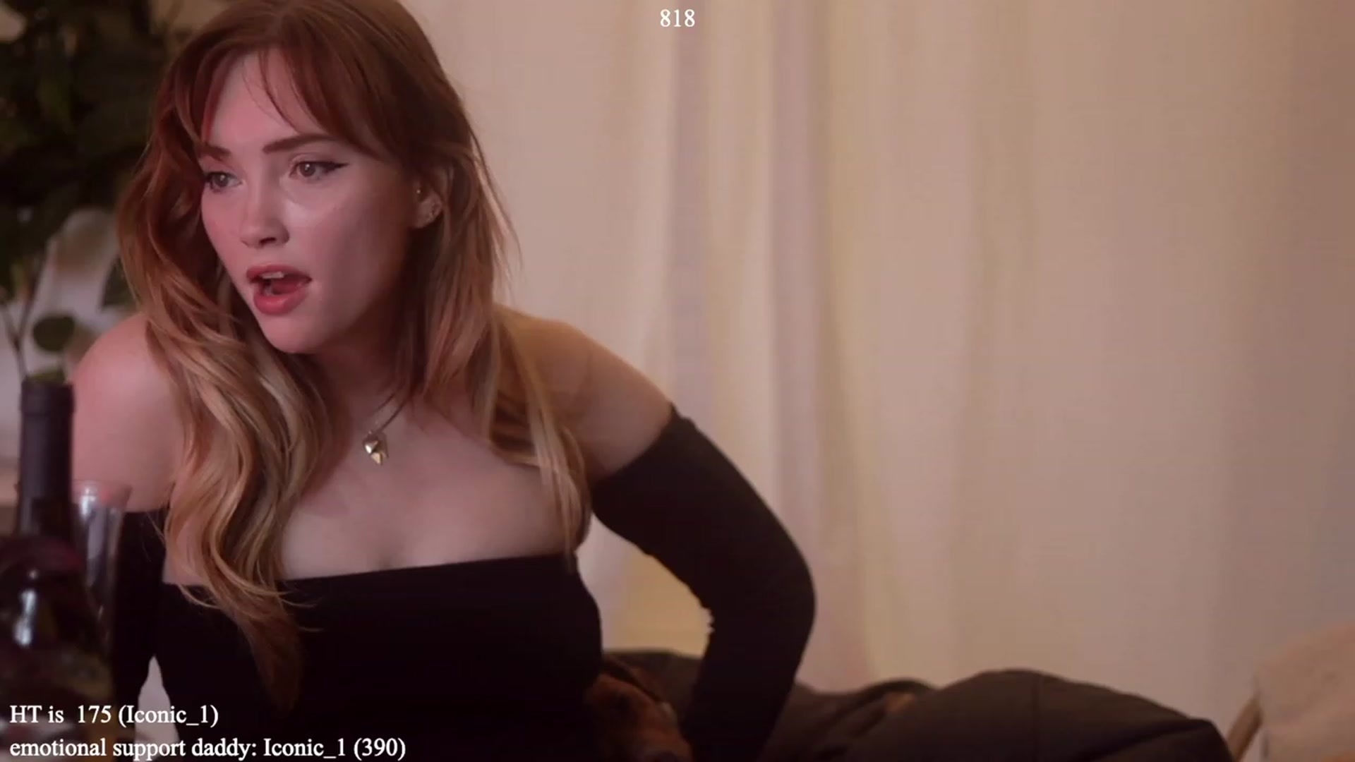 Gallery image thumbnail from colettedujour's myfreecams stream on, 12/30/2022, 20:06 image 5 of 20