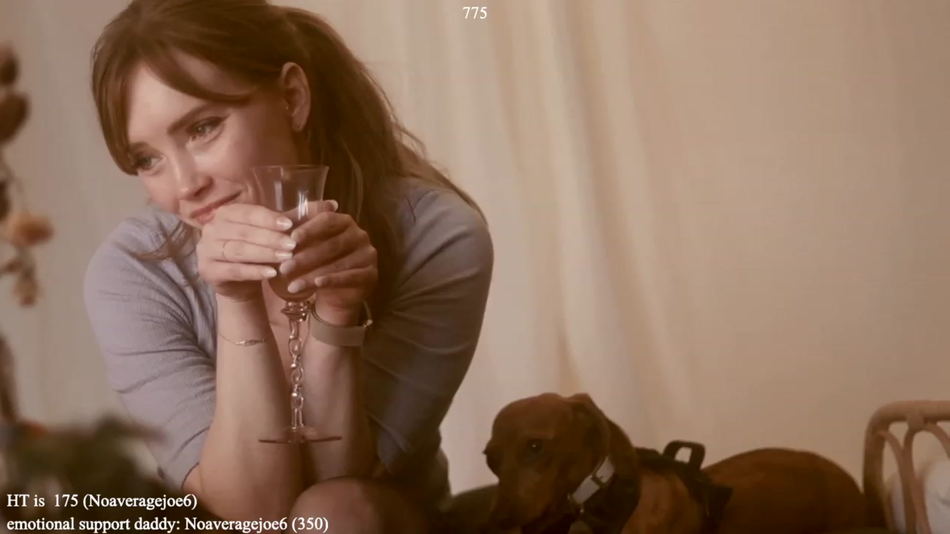 Gallery image thumbnail from colettedujour's myfreecams stream on, 01/19/2023, 19:16 image 7 of 20