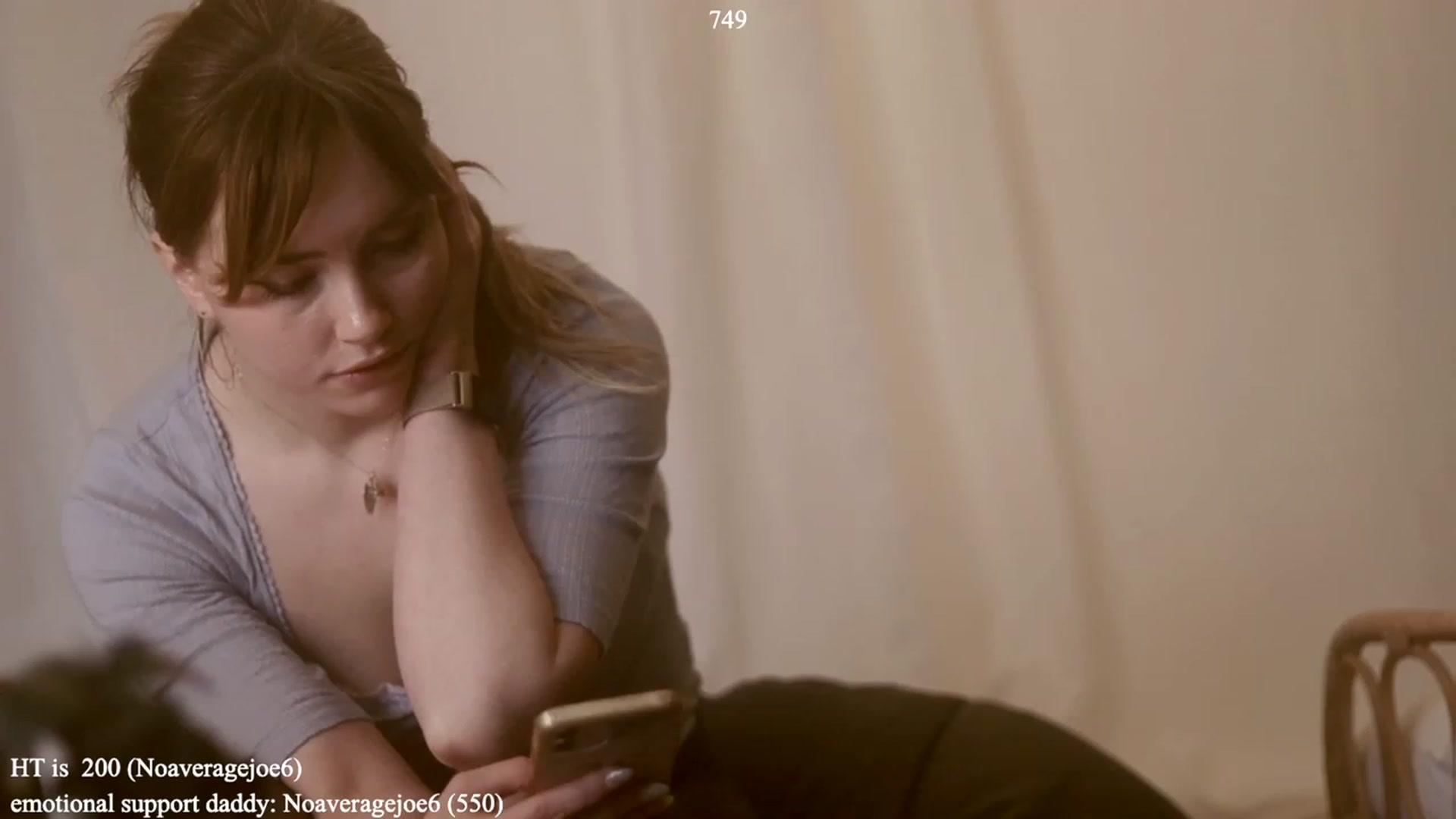 Gallery image thumbnail from colettedujour's myfreecams stream on, 01/19/2023, 21:07 image 7 of 20