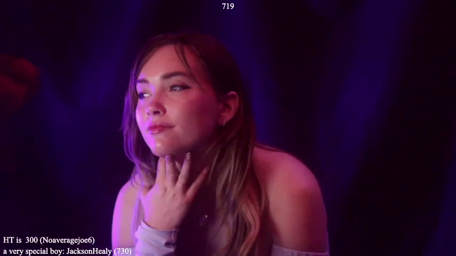 Gallery image thumbnail from colettedujour's myfreecams stream on, 01/29/2023, 02:41 image 20 of 20