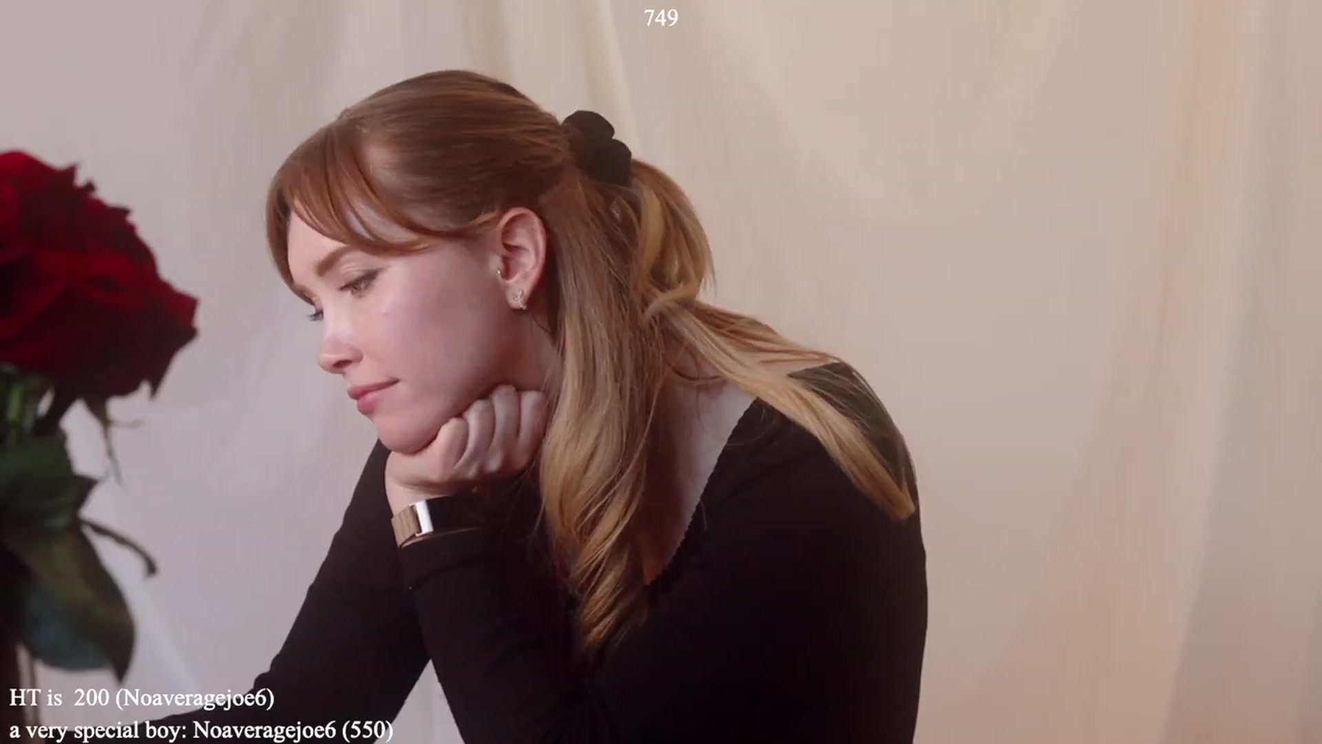Gallery image thumbnail from colettedujour's myfreecams stream on, 01/30/2023, 20:12 image 20 of 20