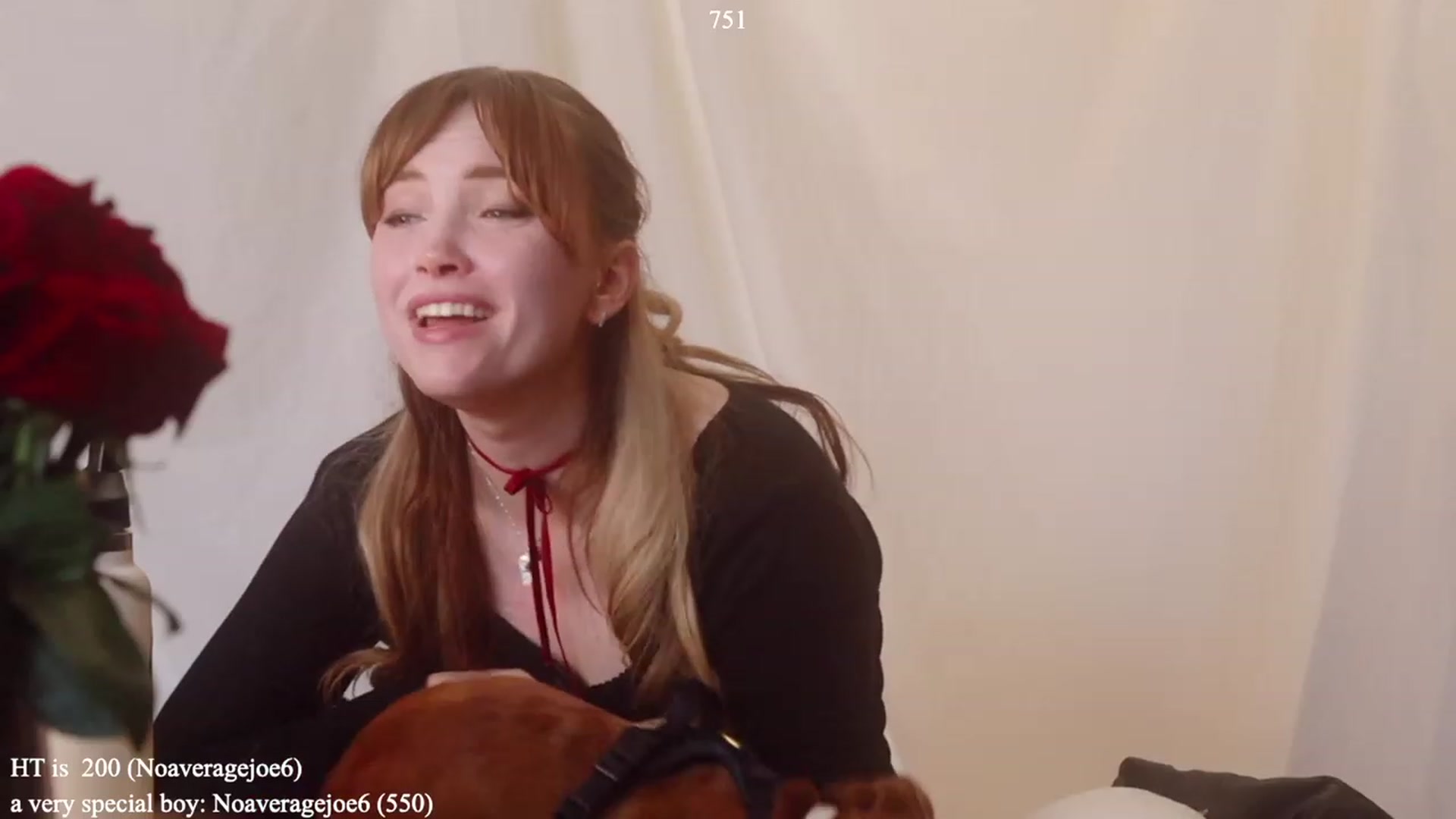 Gallery image thumbnail from colettedujour's myfreecams stream on, 01/30/2023, 20:12 image 12 of 20