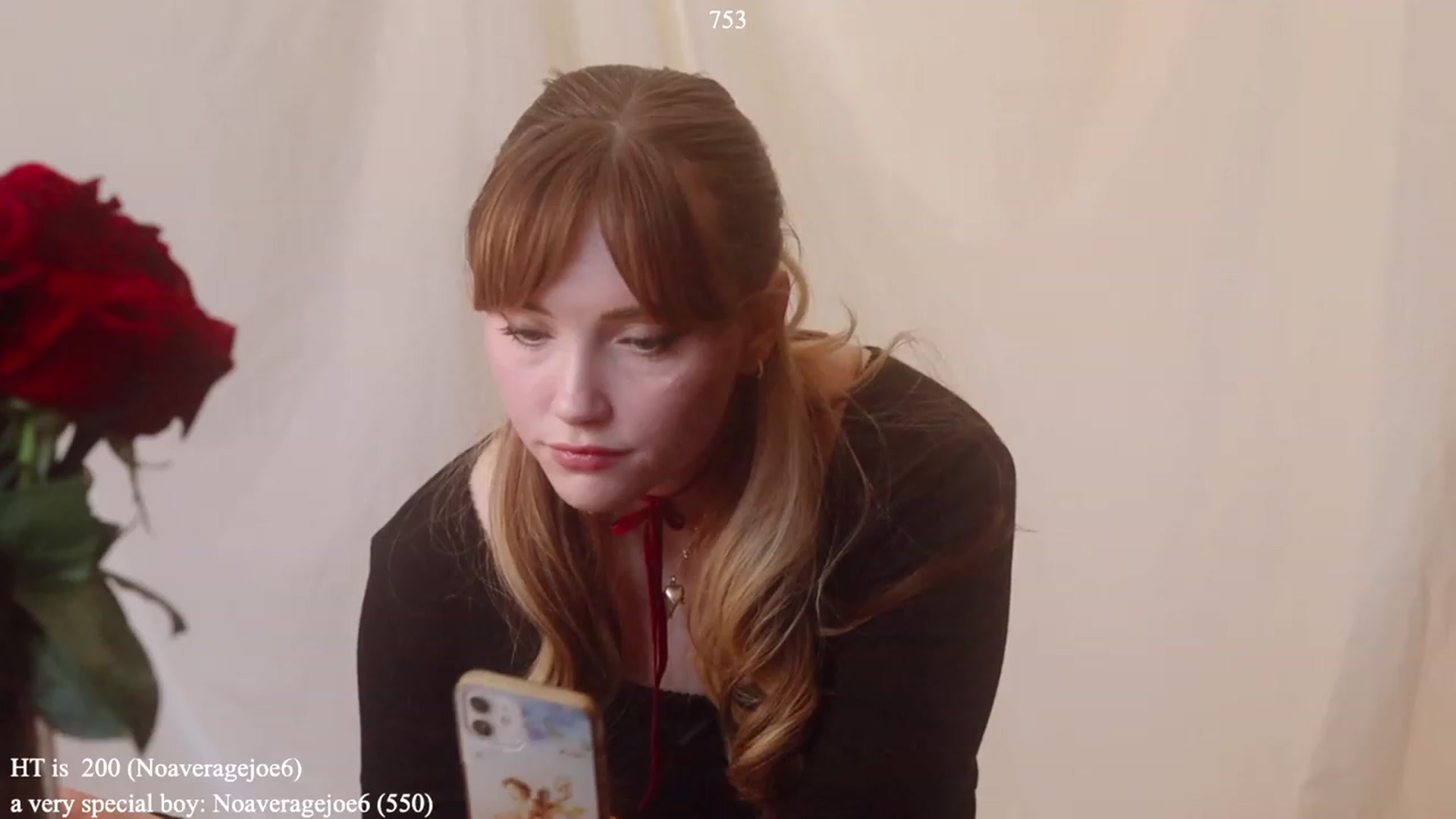 Gallery image thumbnail from colettedujour's myfreecams stream on, 01/30/2023, 20:12 image 1 of 20