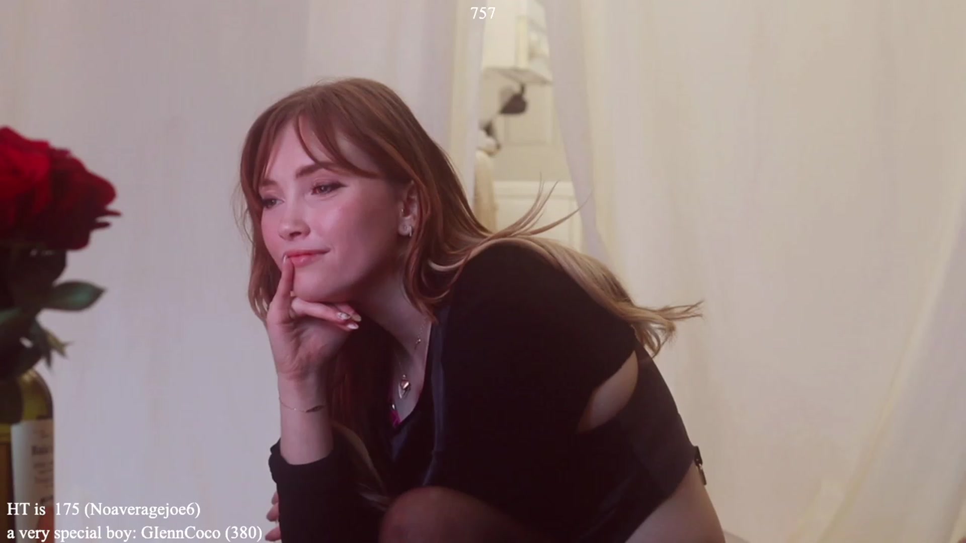 Gallery image thumbnail from colettedujour's myfreecams stream on, 01/31/2023, 18:56 image 12 of 20