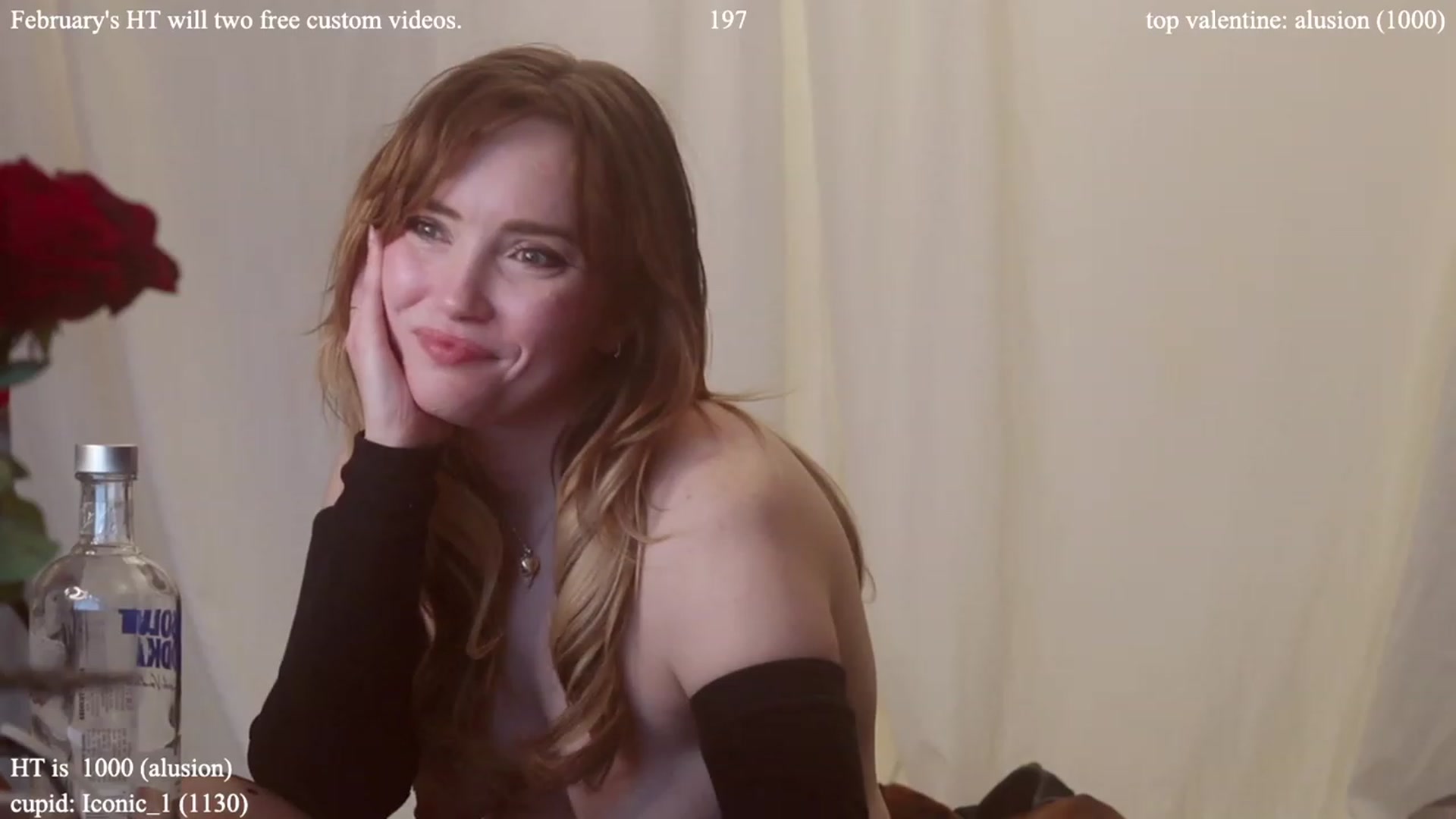 Gallery image thumbnail from colettedujour's myfreecams stream on, 02/01/2023, 20:05 image 16 of 20