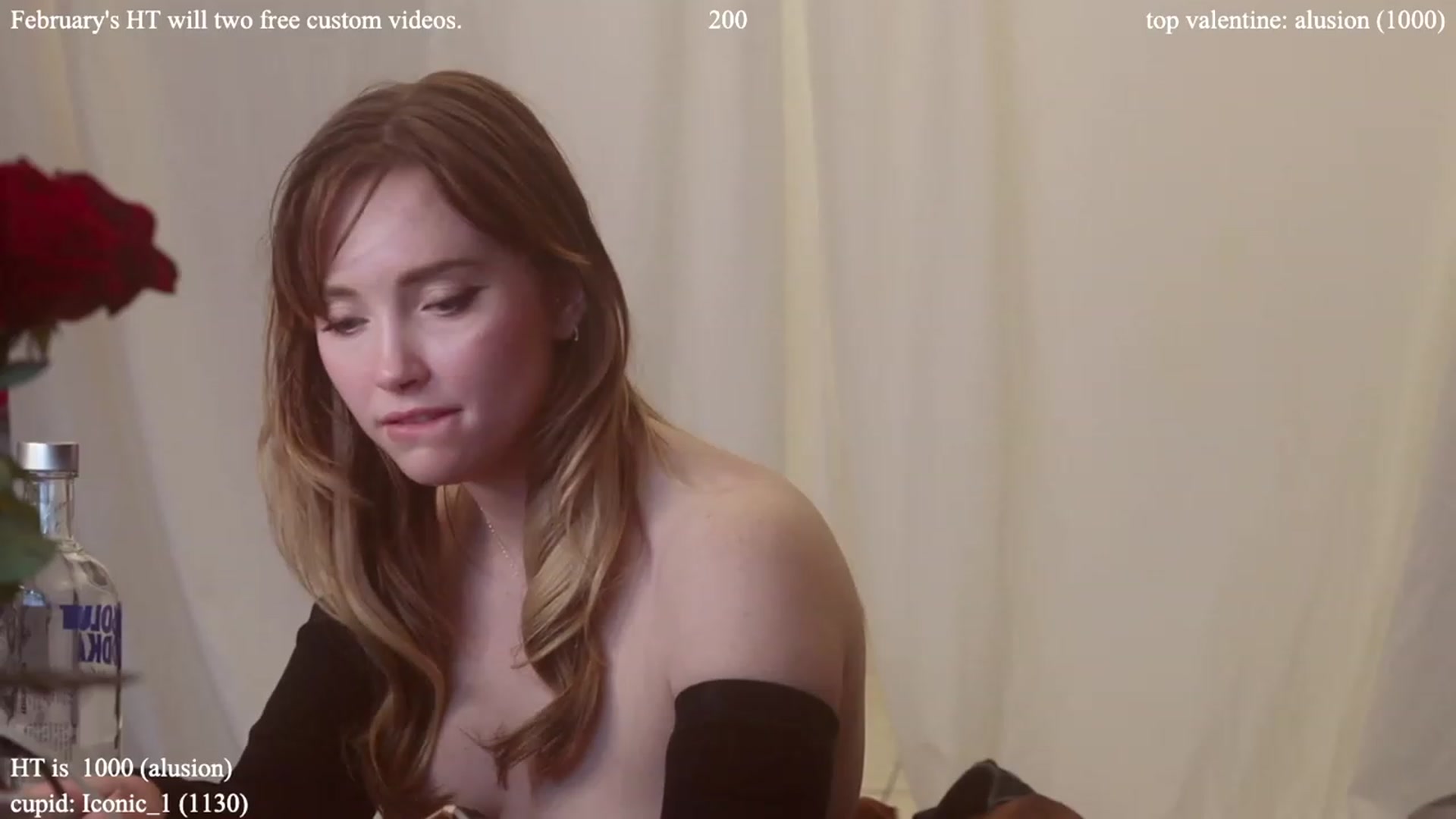 Gallery image thumbnail from colettedujour's myfreecams stream on, 02/01/2023, 20:05 image 17 of 20