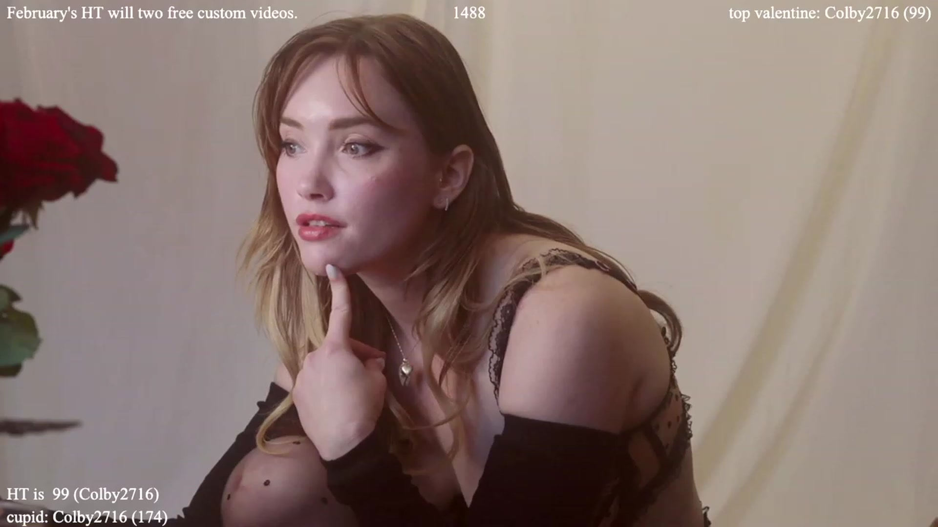 Gallery image thumbnail from colettedujour's myfreecams stream on, 02/01/2023, 20:05 image 3 of 20