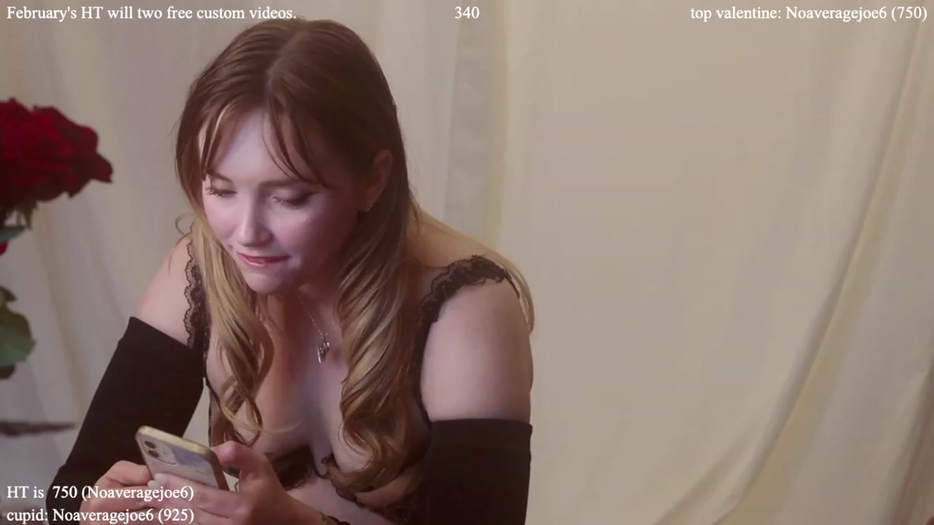 Gallery image thumbnail from colettedujour's myfreecams stream on, 02/01/2023, 20:05 image 10 of 20