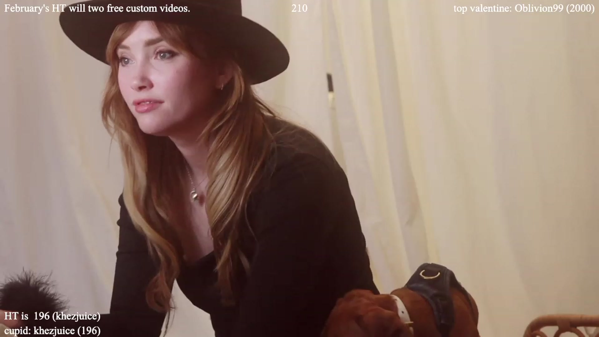 Gallery image thumbnail from colettedujour's myfreecams stream on, 02/02/2023, 19:18 image 10 of 20
