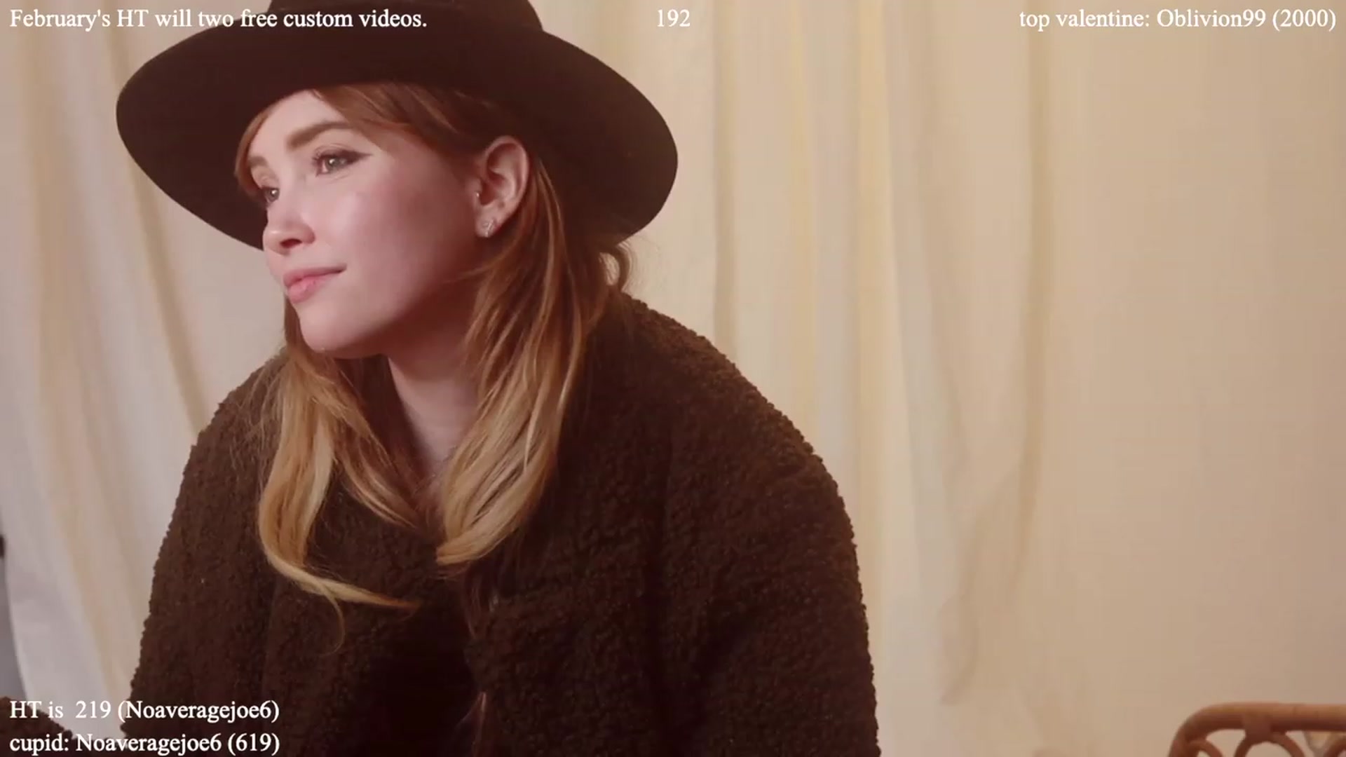 Gallery image thumbnail from colettedujour's myfreecams stream on, 02/02/2023, 19:18 image 19 of 20