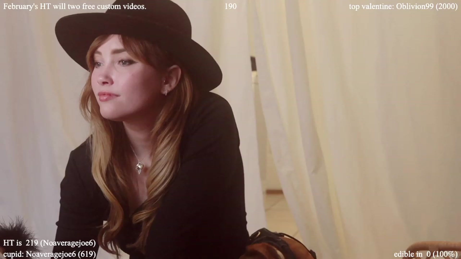 Gallery image thumbnail from colettedujour's myfreecams stream on, 02/02/2023, 19:18 image 13 of 20