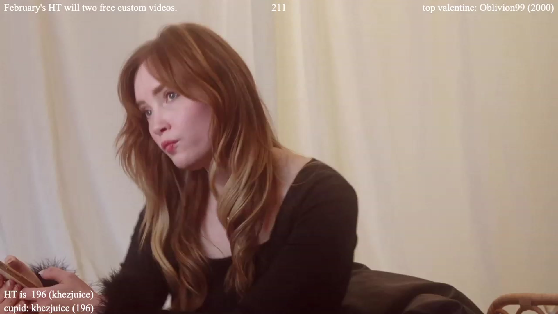 Gallery image thumbnail from colettedujour's myfreecams stream on, 02/02/2023, 19:18 image 3 of 20