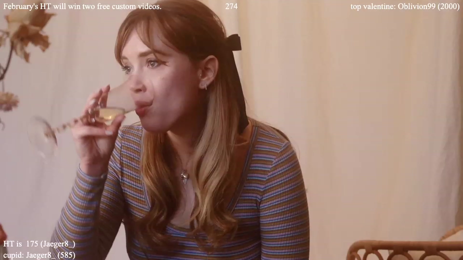 Gallery image thumbnail from colettedujour's myfreecams stream on, 02/03/2023, 21:02 image 14 of 20