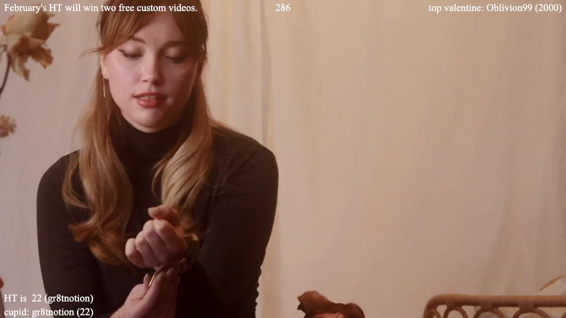 Gallery image thumbnail from colettedujour's myfreecams stream on, 02/03/2023, 21:02 image 2 of 20