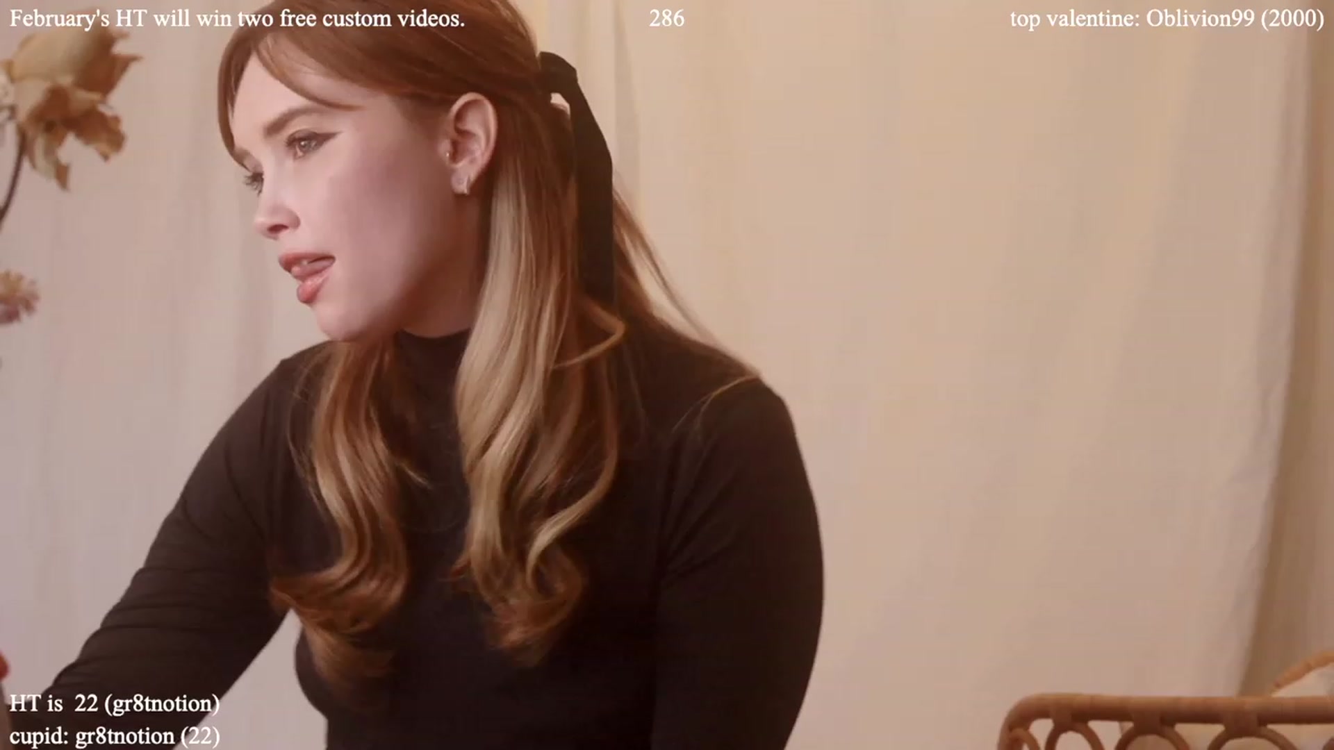 Gallery image thumbnail from colettedujour's myfreecams stream on, 02/03/2023, 21:02 image 5 of 20