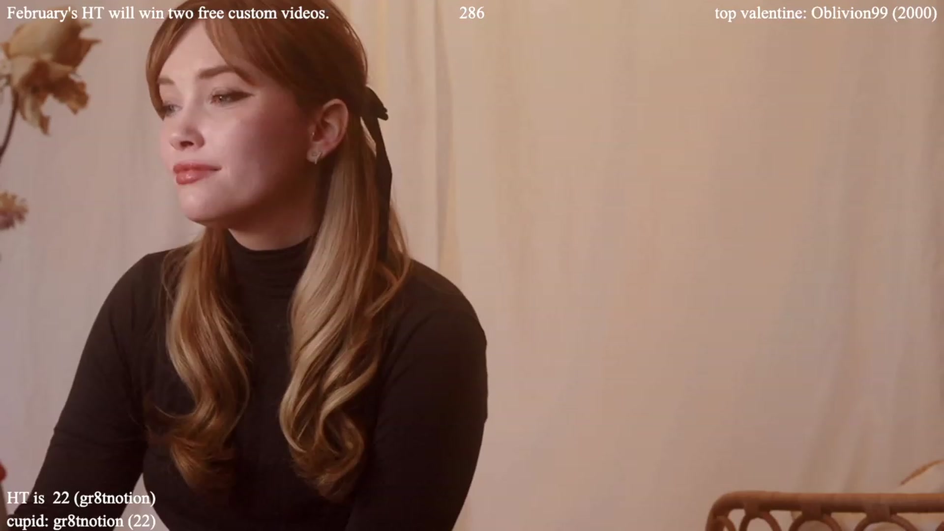 Gallery image thumbnail from colettedujour's myfreecams stream on, 02/03/2023, 21:02 image 4 of 20