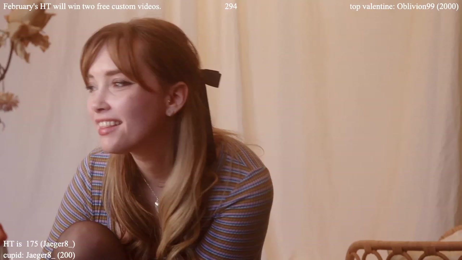 Gallery image thumbnail from colettedujour's myfreecams stream on, 02/03/2023, 21:02 image 10 of 20