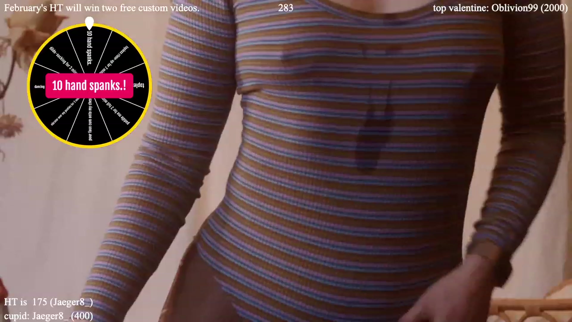 Gallery image thumbnail from colettedujour's myfreecams stream on, 02/03/2023, 21:02 image 12 of 20