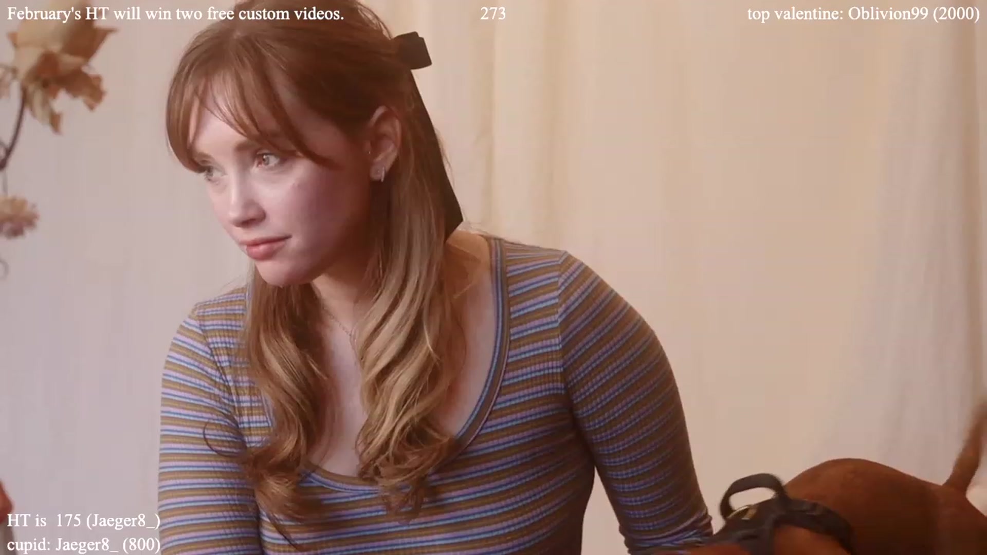 Gallery image thumbnail from colettedujour's myfreecams stream on, 02/03/2023, 21:02 image 19 of 20