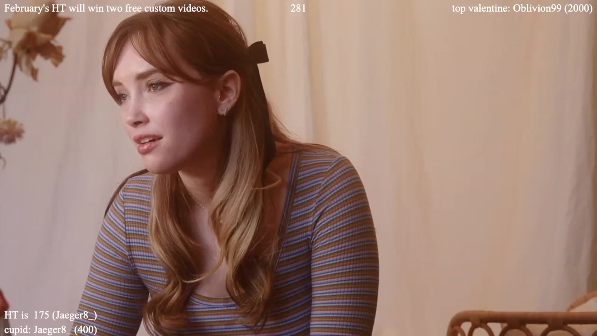 Gallery image thumbnail from colettedujour's myfreecams stream on, 02/03/2023, 21:02 image 13 of 20