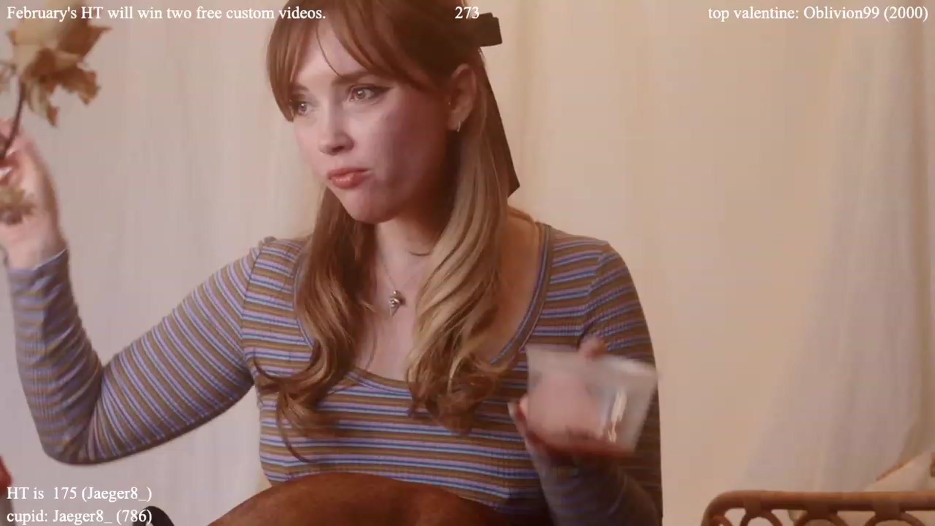 Gallery image thumbnail from colettedujour's myfreecams stream on, 02/03/2023, 21:02 image 18 of 20
