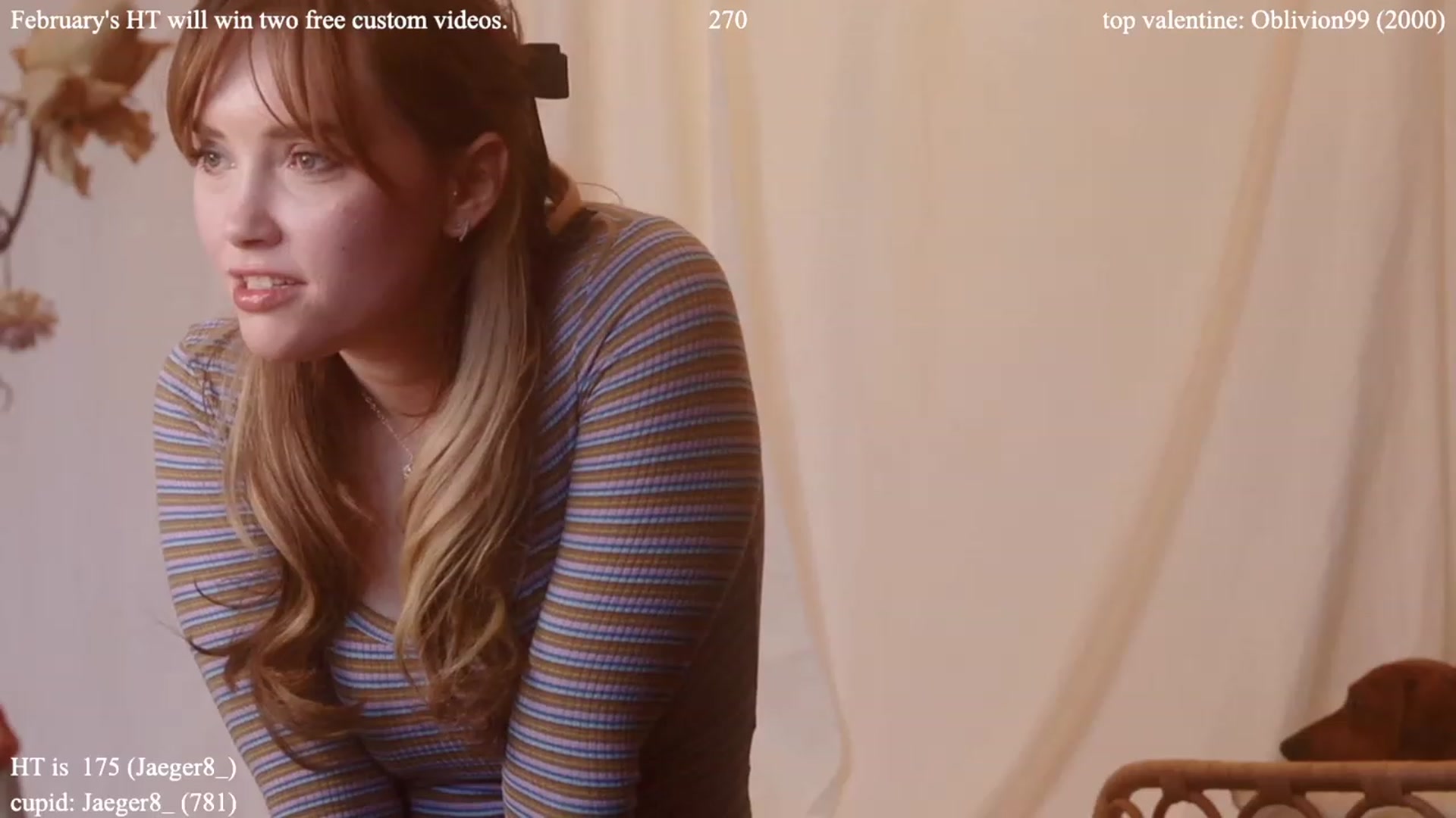 Gallery image thumbnail from colettedujour's myfreecams stream on, 02/03/2023, 21:02 image 17 of 20