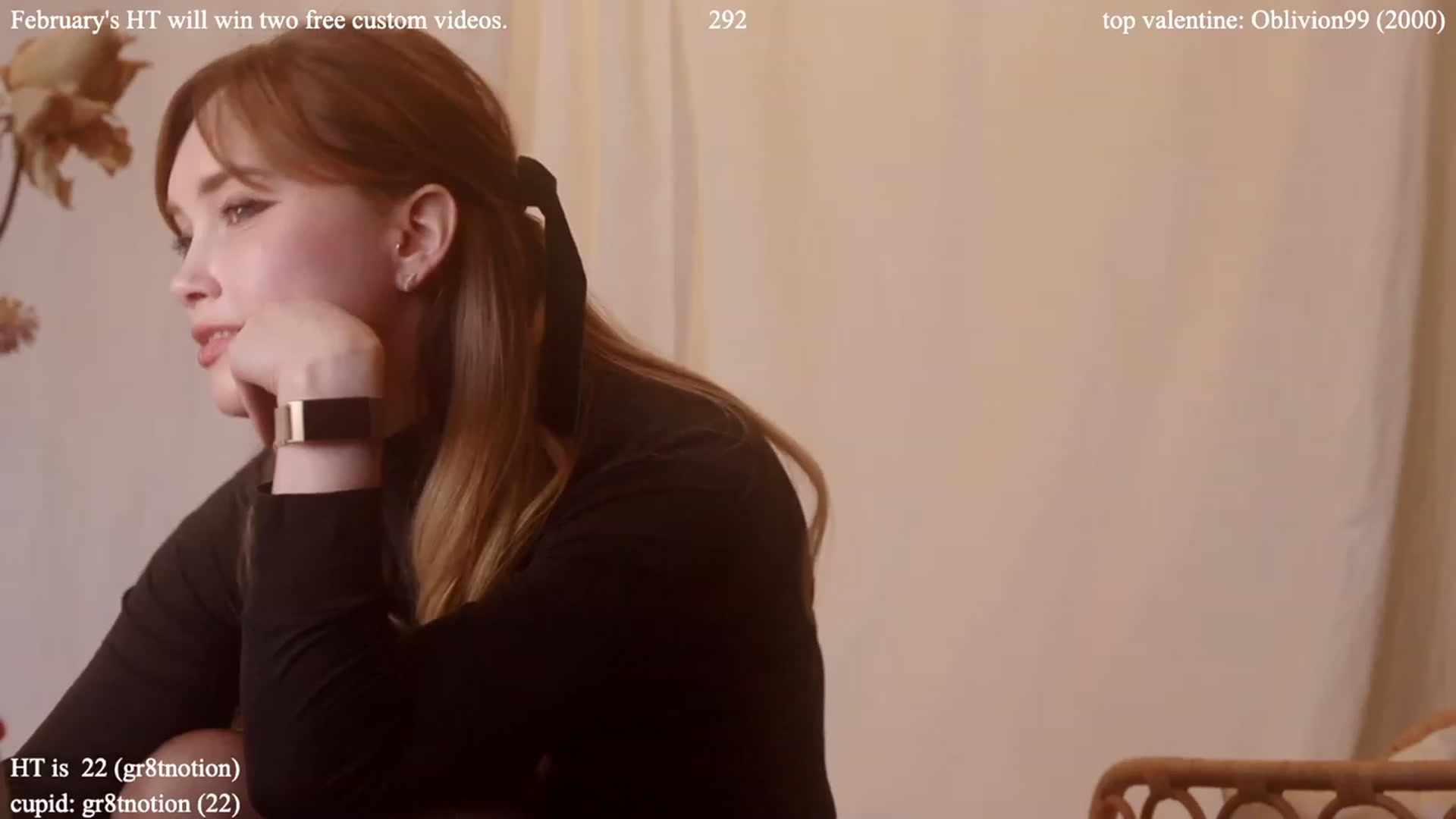 Gallery image thumbnail from colettedujour's myfreecams stream on, 02/03/2023, 21:02 image 7 of 20