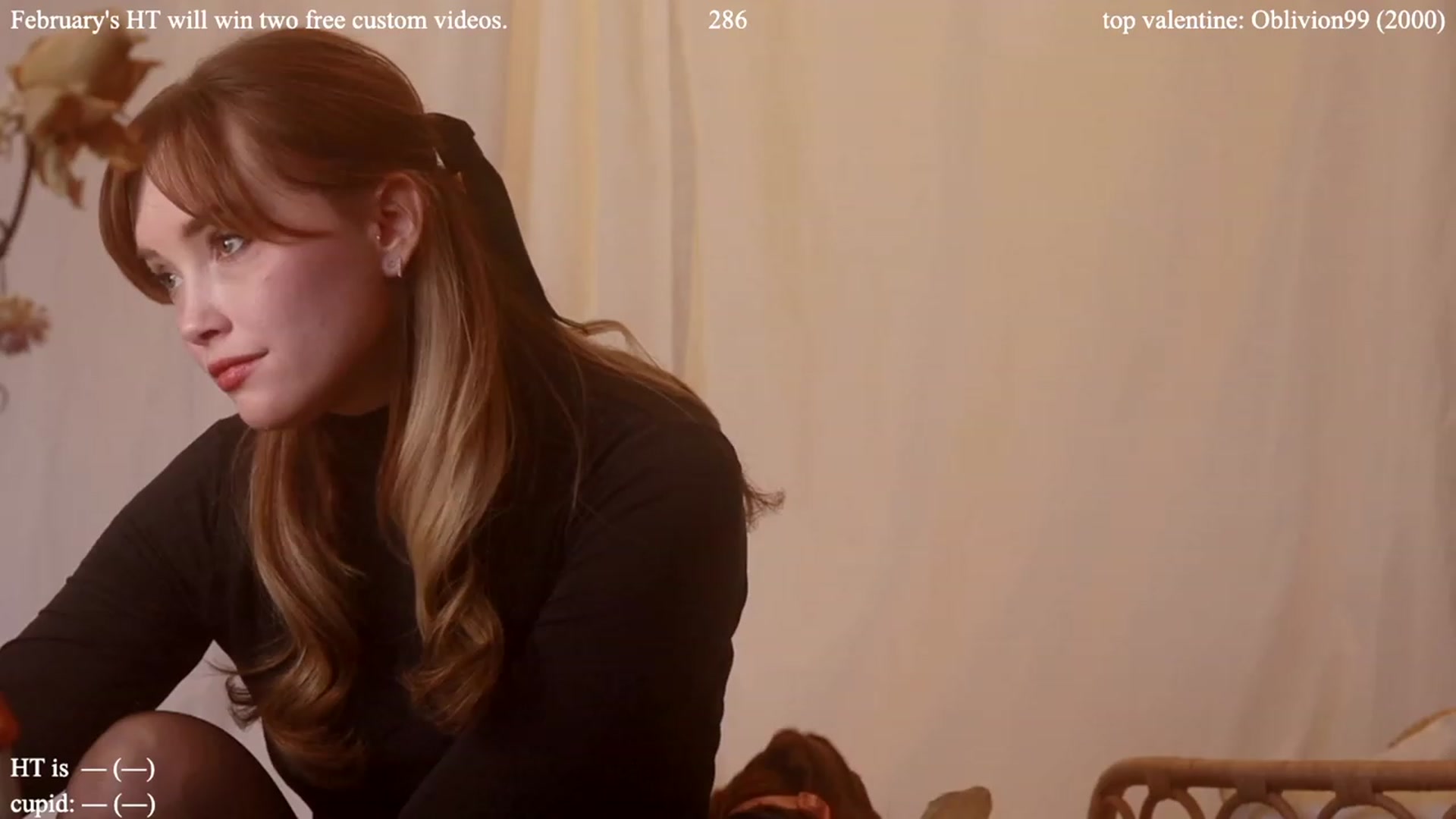 Gallery image thumbnail from colettedujour's myfreecams stream on, 02/03/2023, 21:02 image 1 of 20