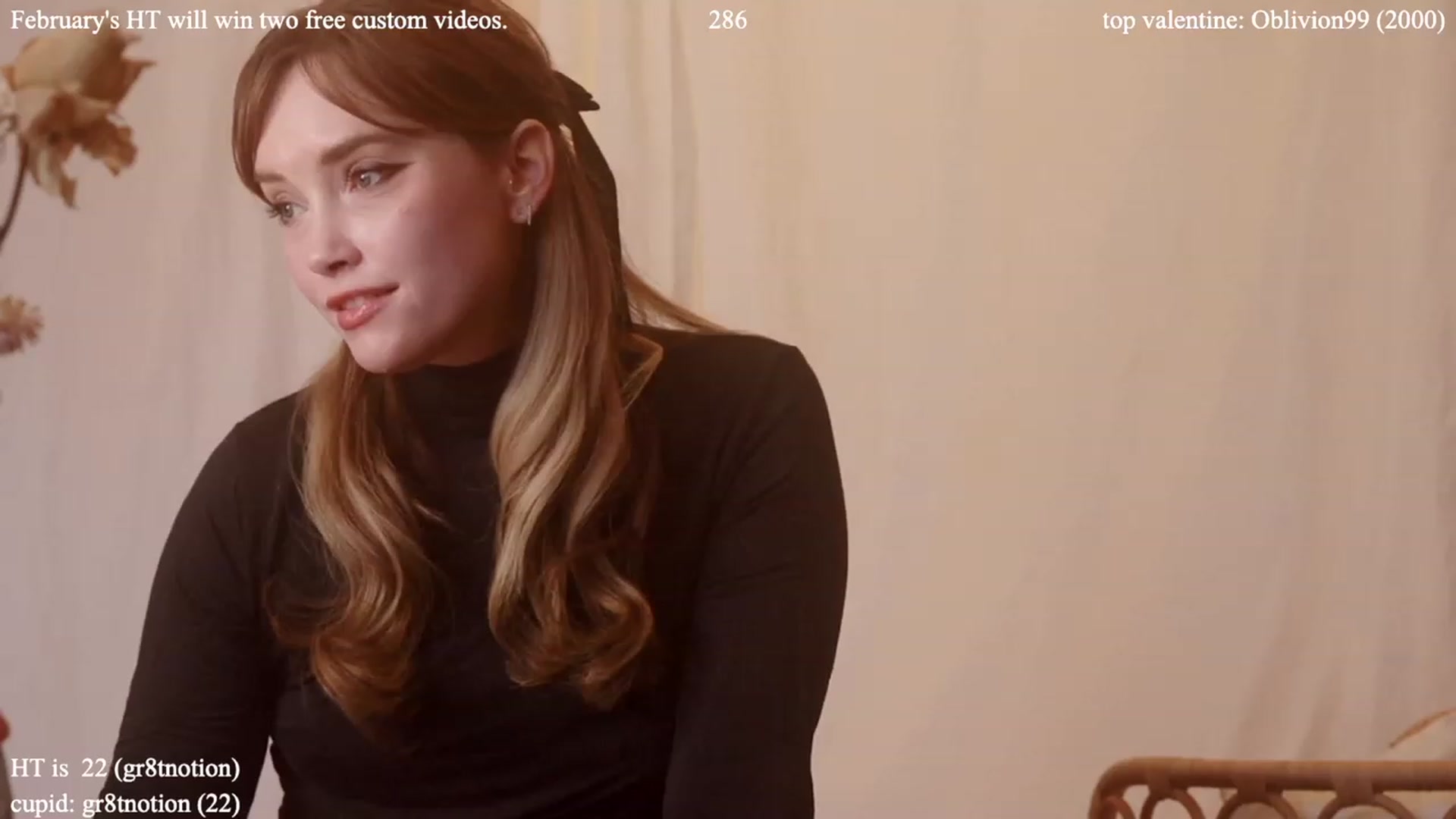Gallery image thumbnail from colettedujour's myfreecams stream on, 02/03/2023, 21:02 image 3 of 20