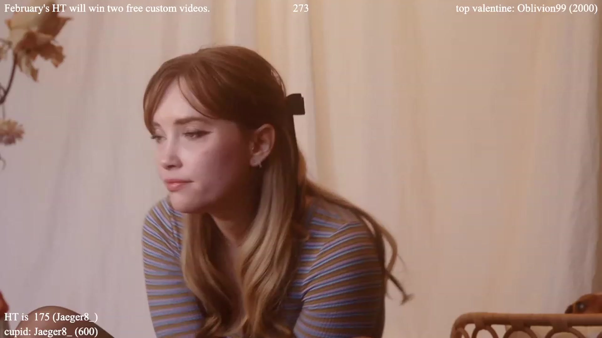 Gallery image thumbnail from colettedujour's myfreecams stream on, 02/03/2023, 21:02 image 15 of 20